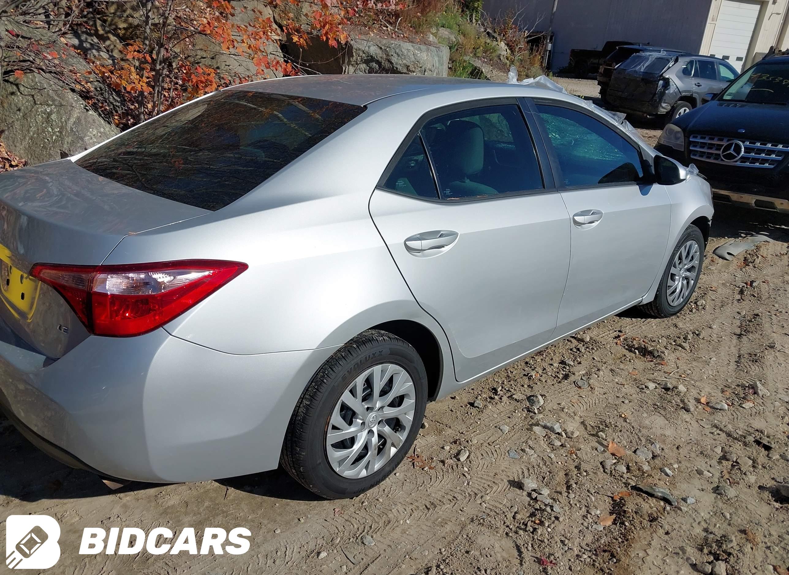 2019 Toyota Corolla, LE