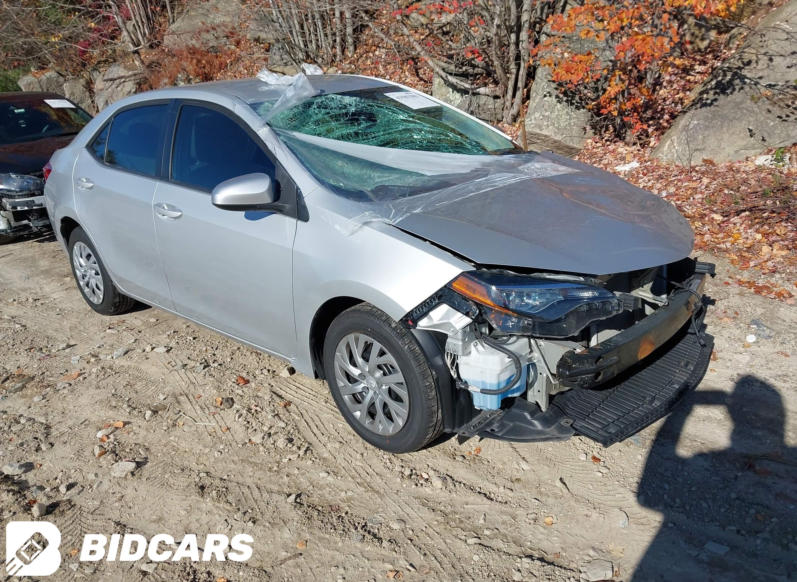 2019 Toyota Corolla, LE