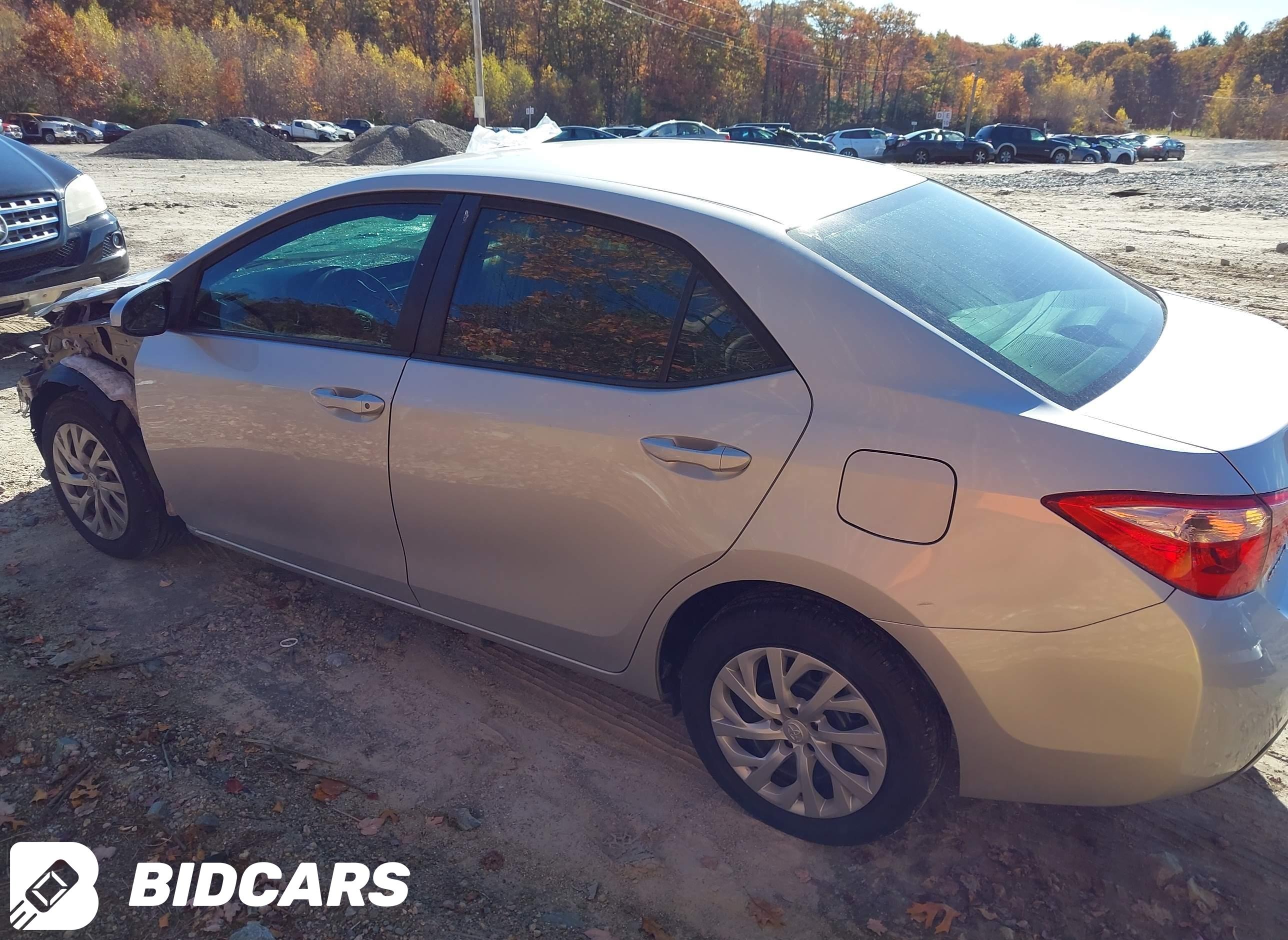 2019 Toyota Corolla, LE