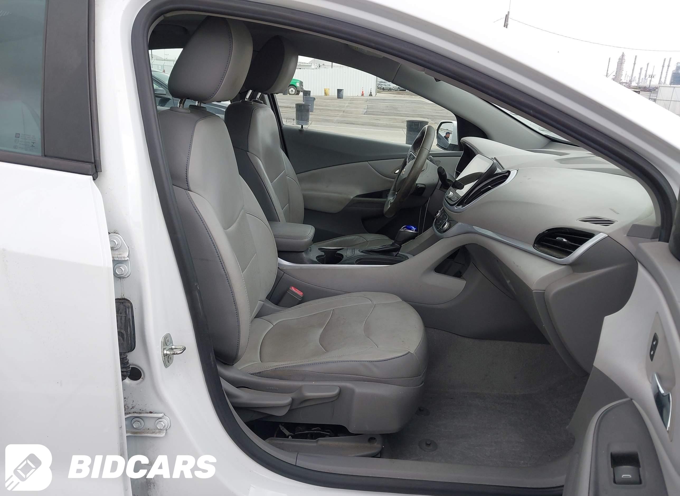 2018 Chevrolet Volt, LT