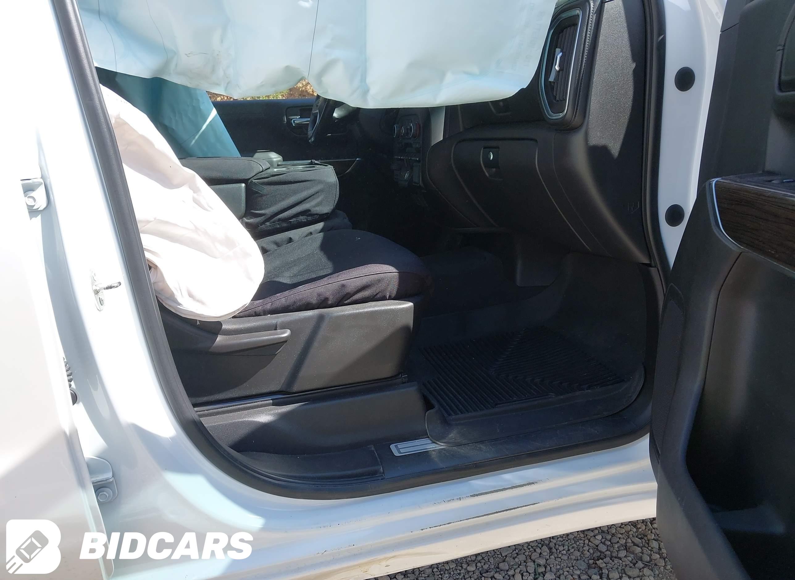 2019 Chevrolet Silverado 1500...