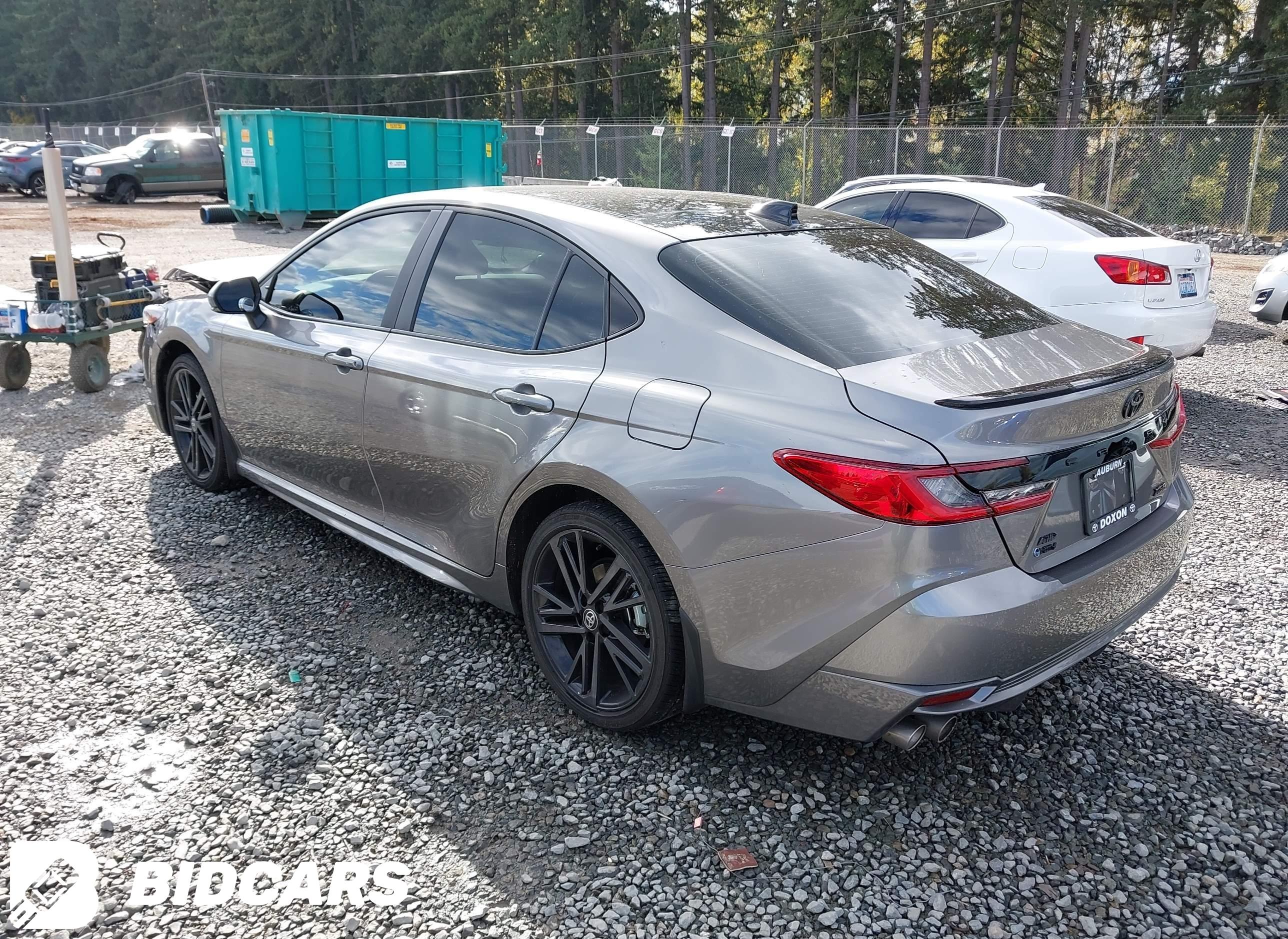 2025 Toyota Camry, Xse