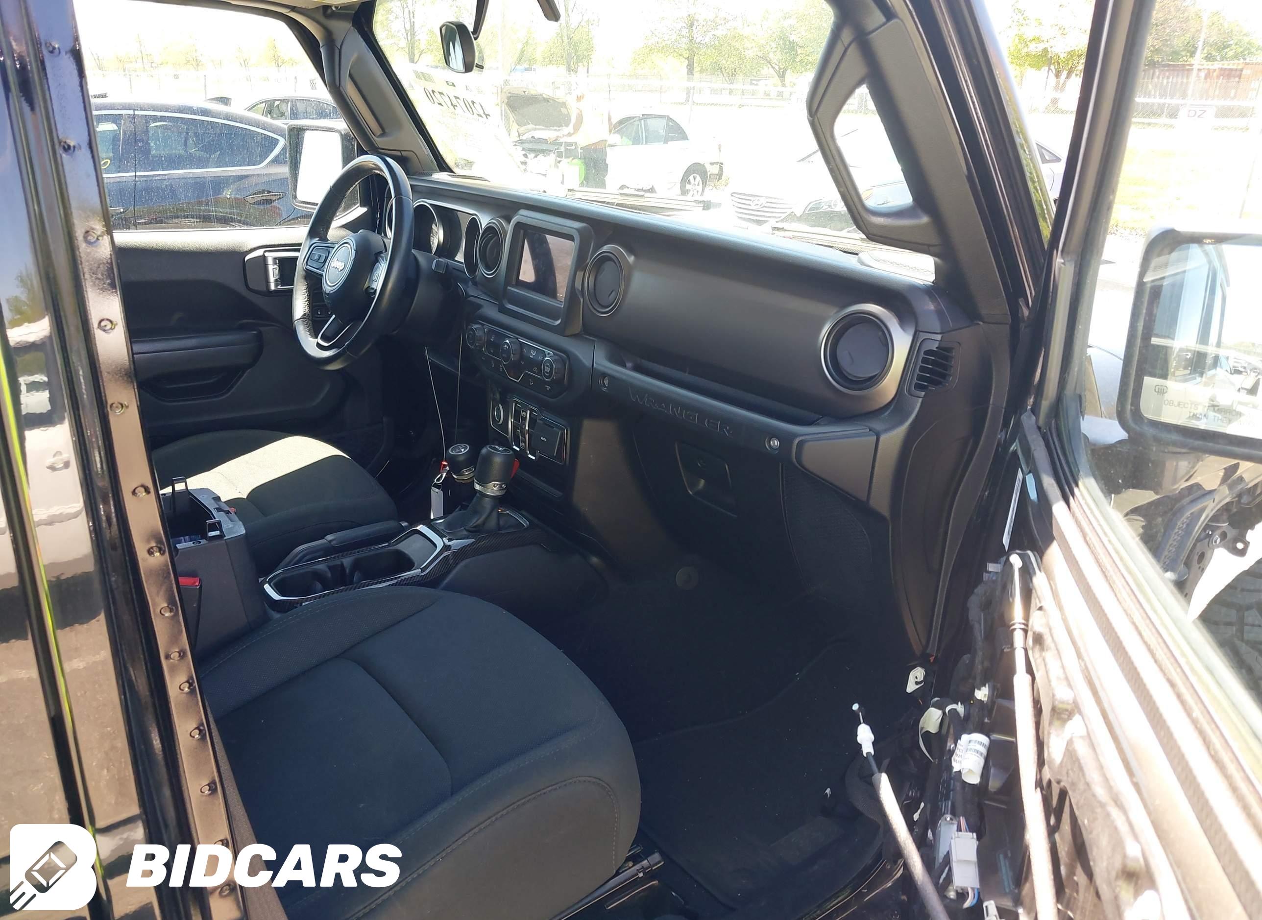 2019 Jeep Wrangler, Unlimited...