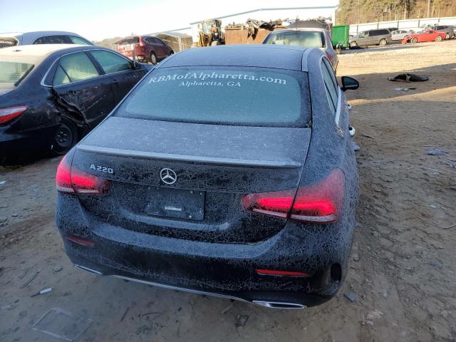 2022 MERCEDES-BENZ A 220