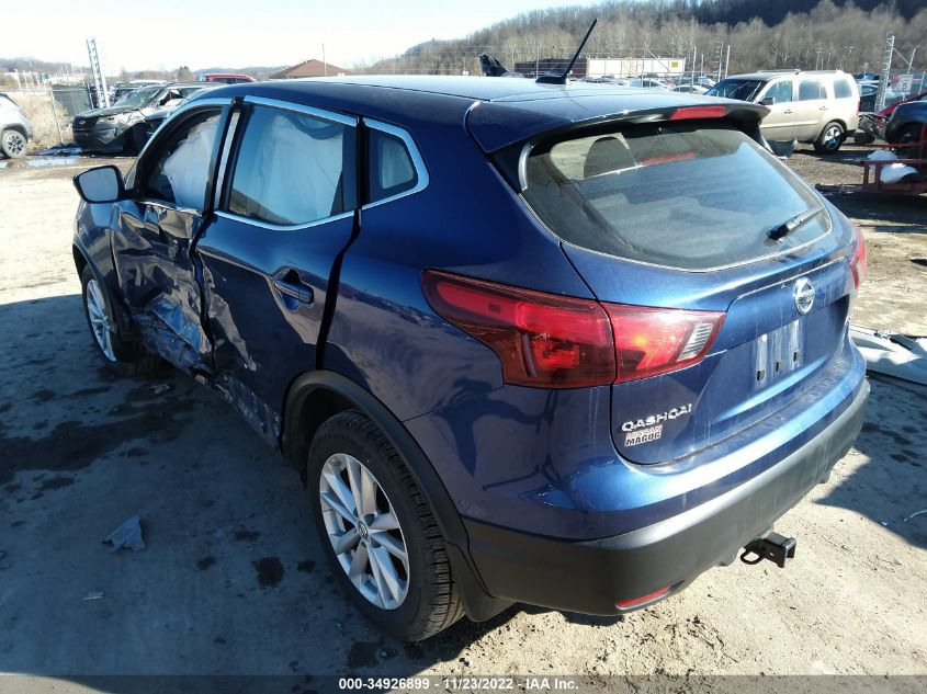 NISSAN QASHQAI , 2018