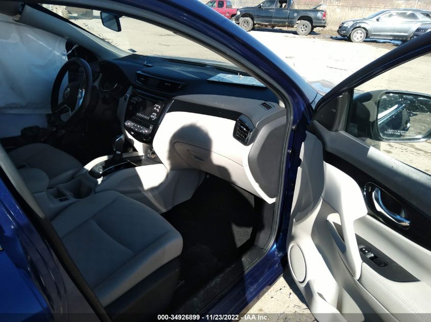 NISSAN QASHQAI , 2018