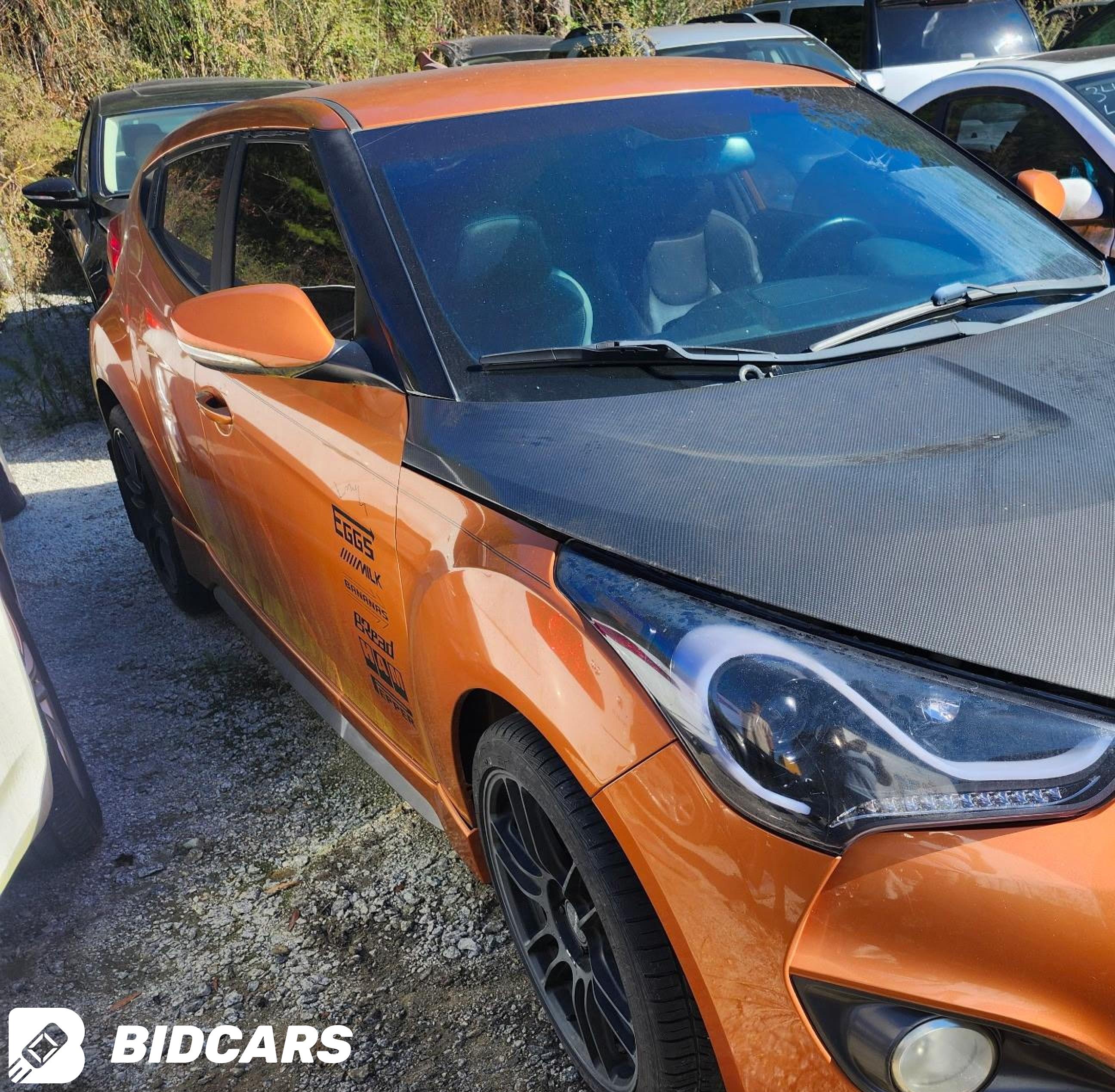 2016 Hyundai Veloster, Turbo