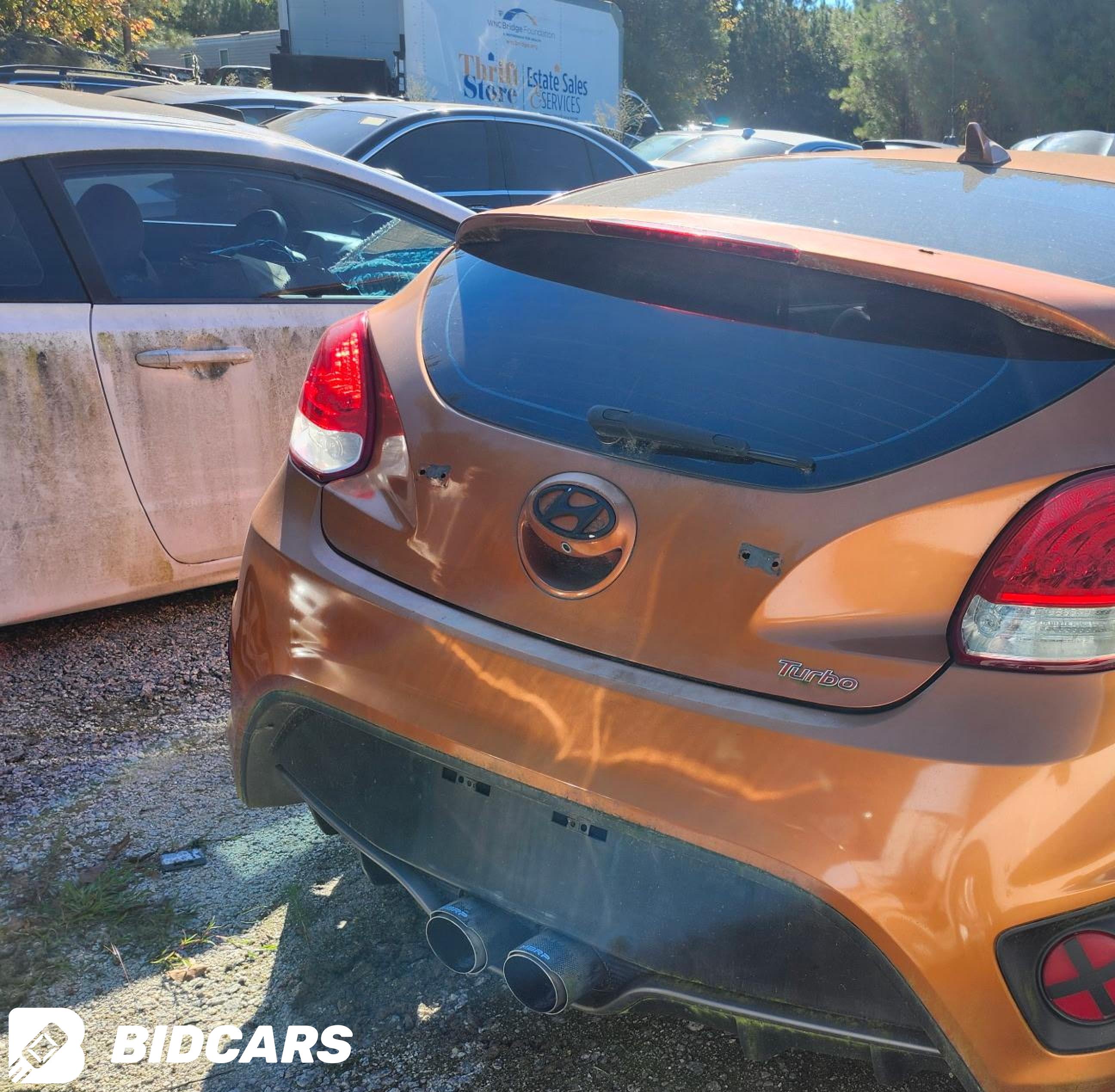 2016 Hyundai Veloster, Turbo