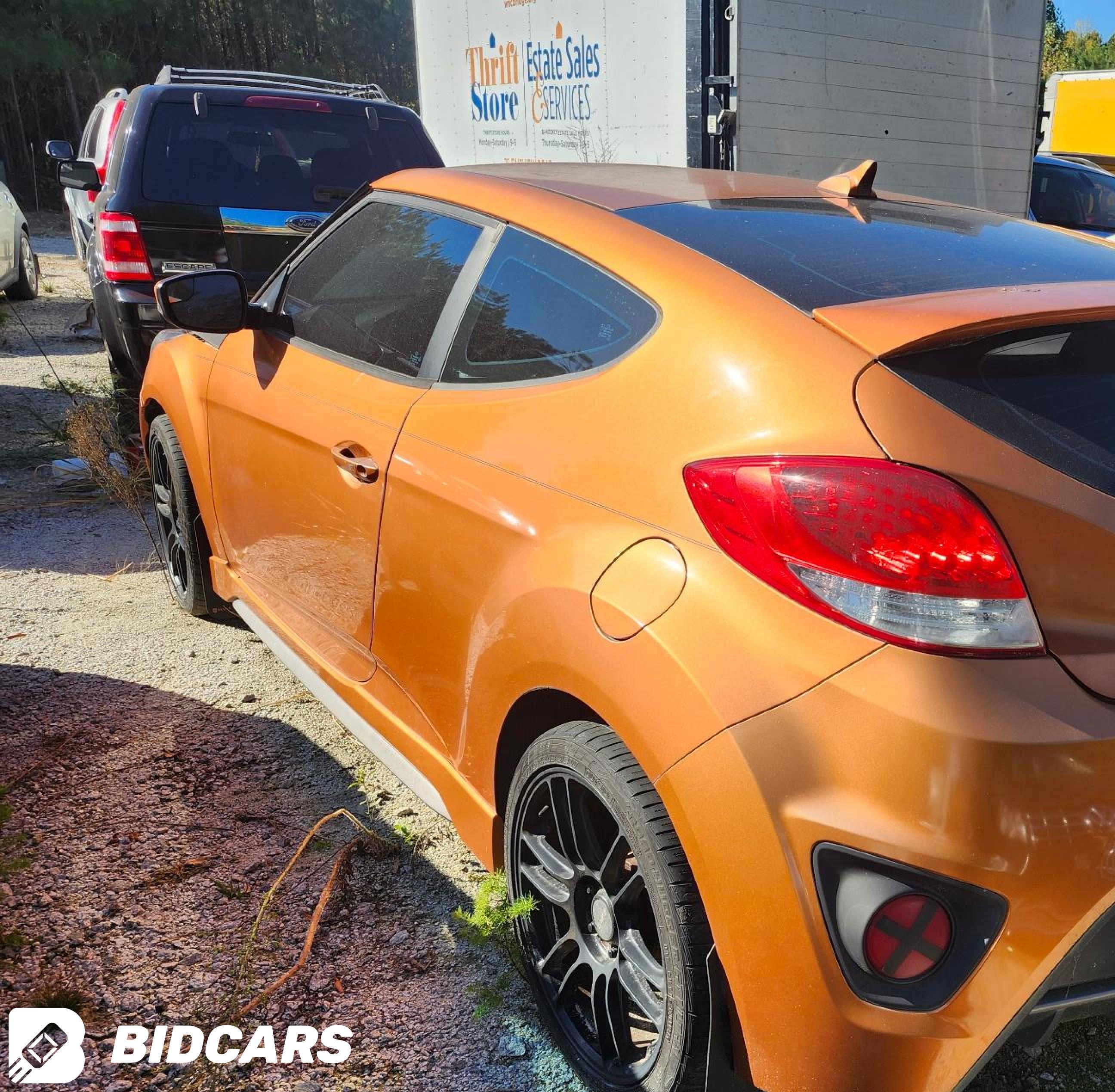 2016 Hyundai Veloster, Turbo