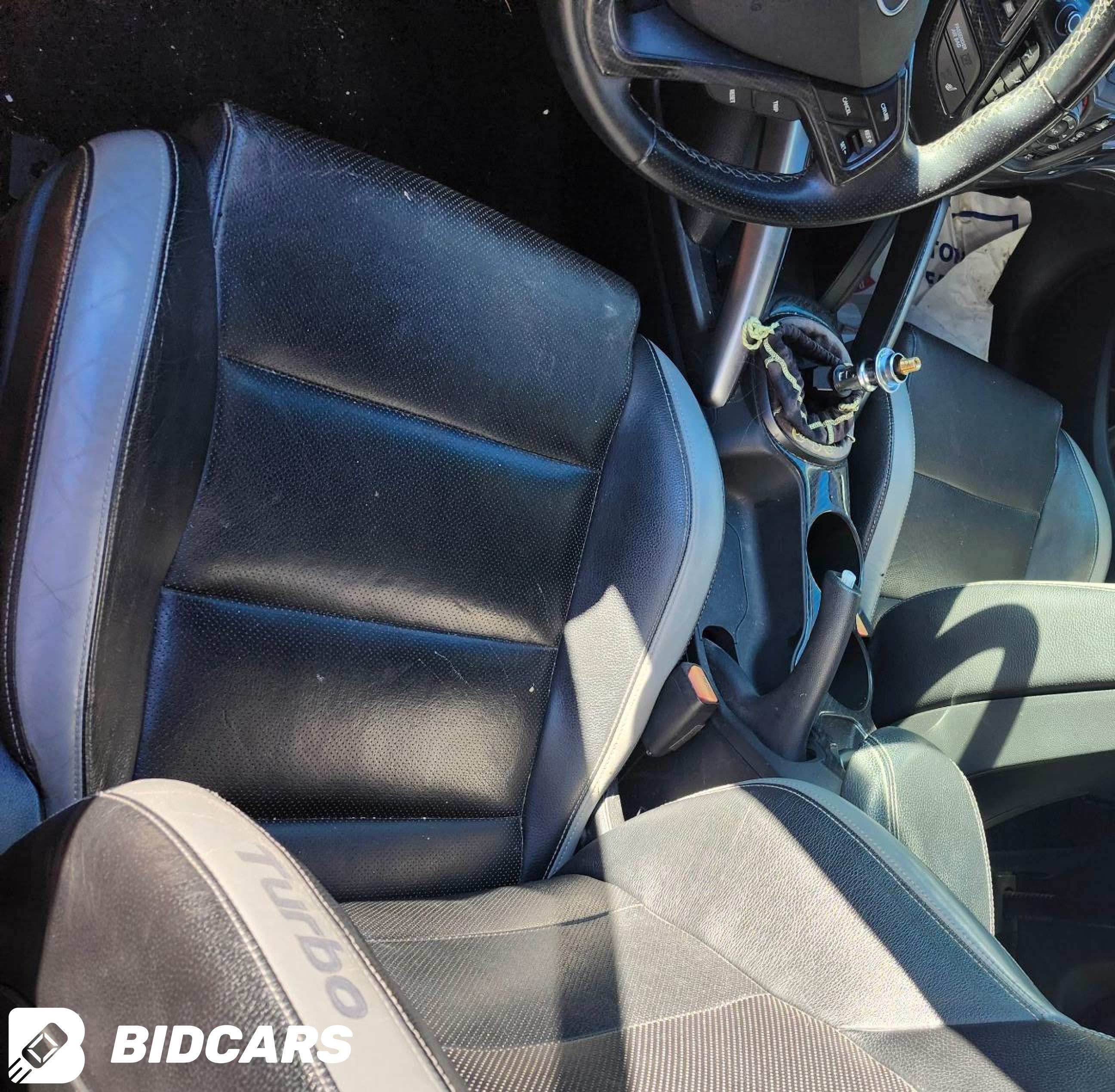 2016 Hyundai Veloster, Turbo