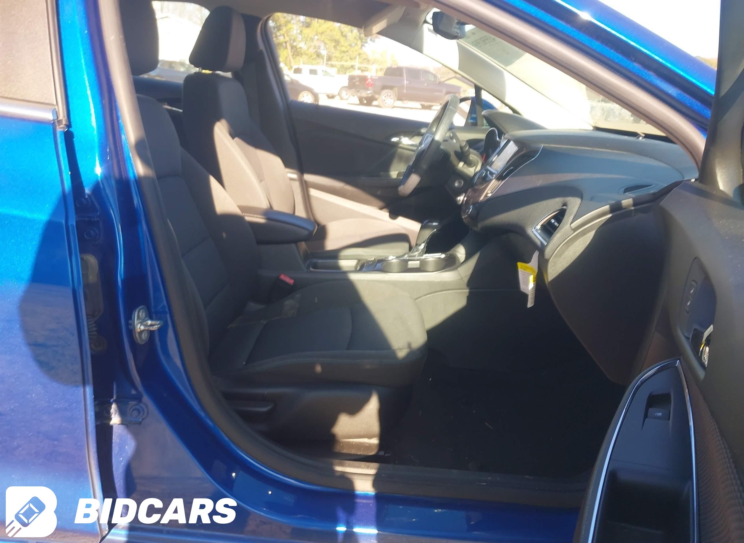 2016 Chevrolet Cruze, Lt Auto