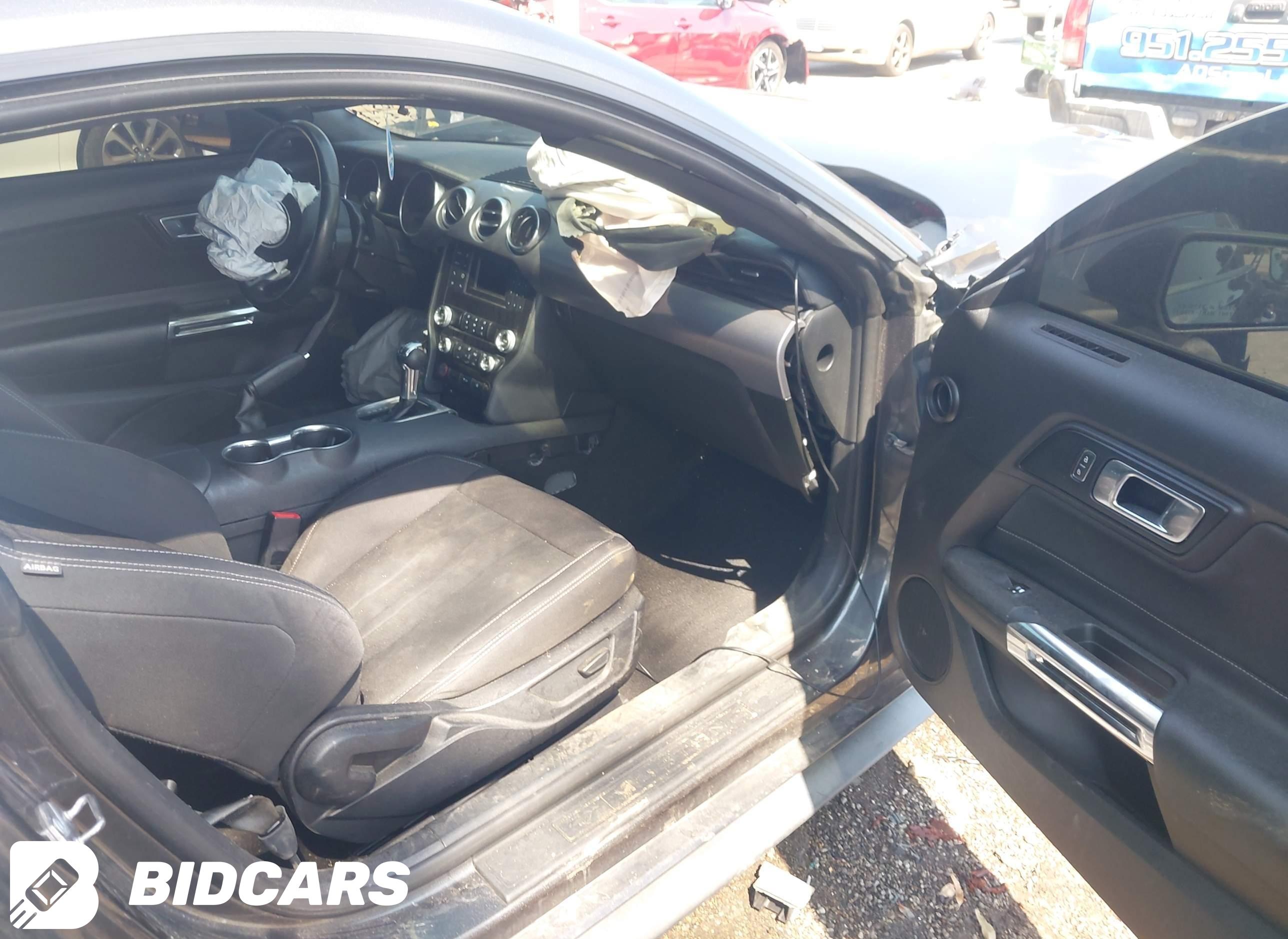 2020 Ford Mustang, Gt Fastback