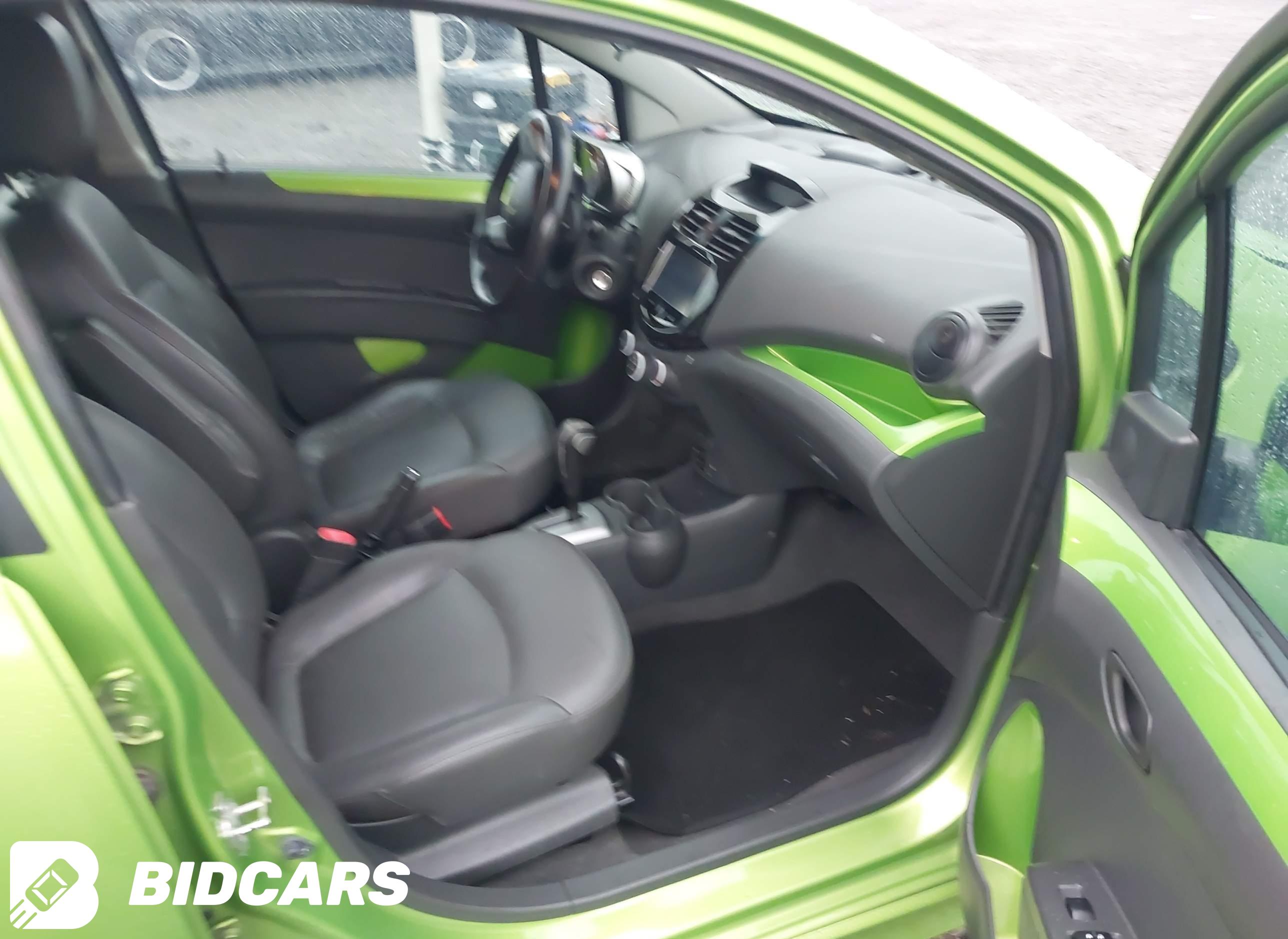 2015 Chevrolet Spark, 2Lt Cvt