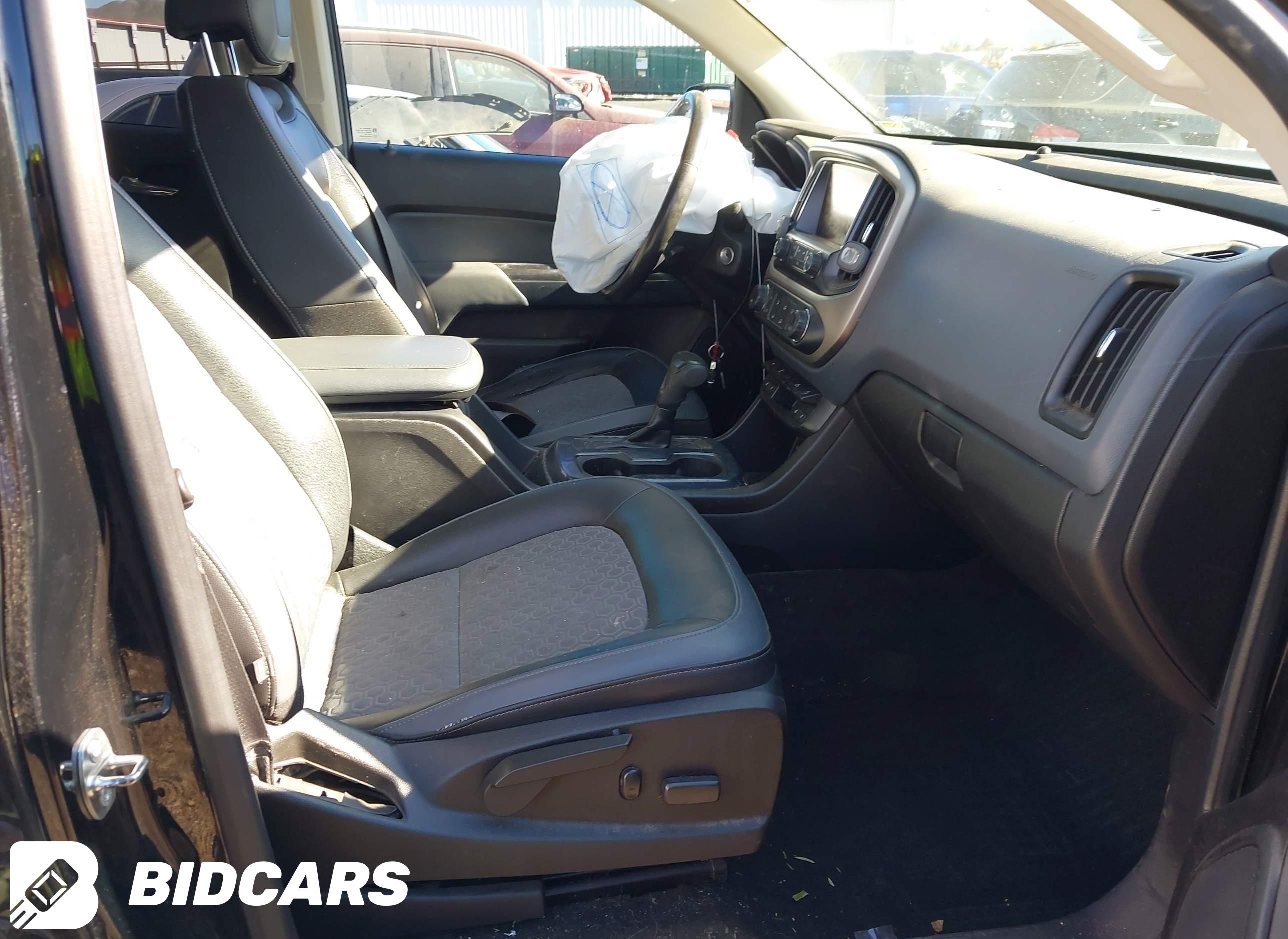 2017 Chevrolet Colorado, Z71