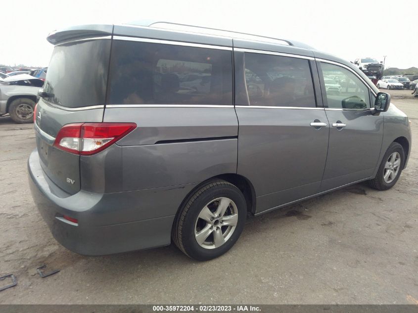 NISSAN QUEST  , 2017