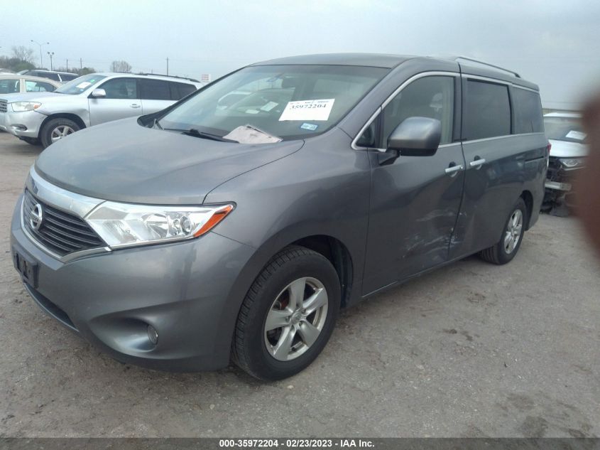 NISSAN QUEST  , 2017