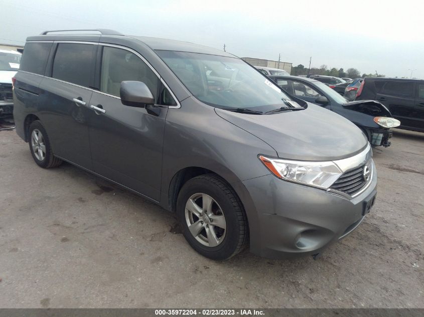 NISSAN QUEST  , 2017