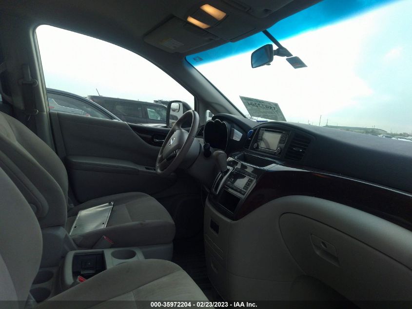 NISSAN QUEST  , 2017