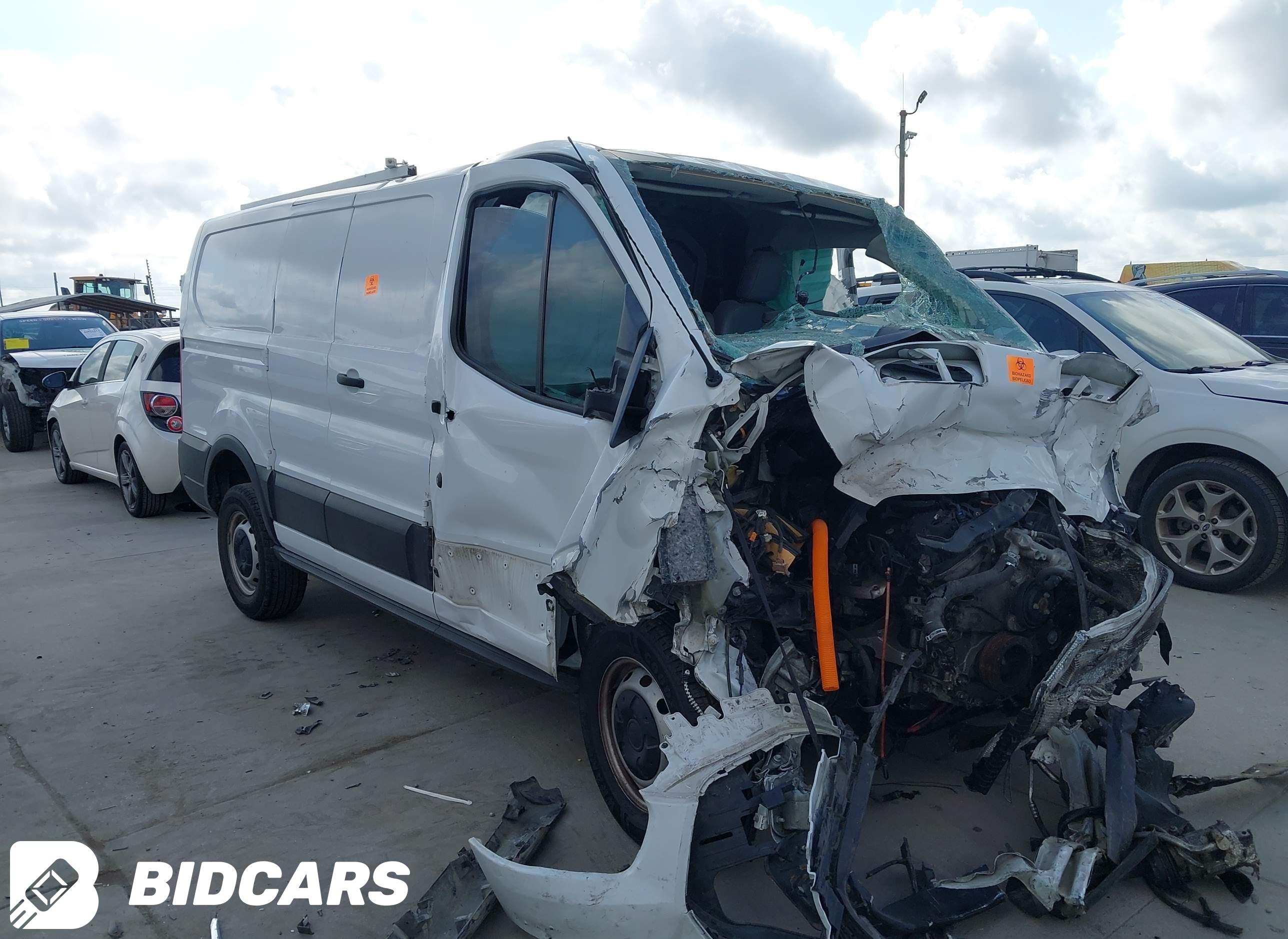 2019 Ford Transit-150