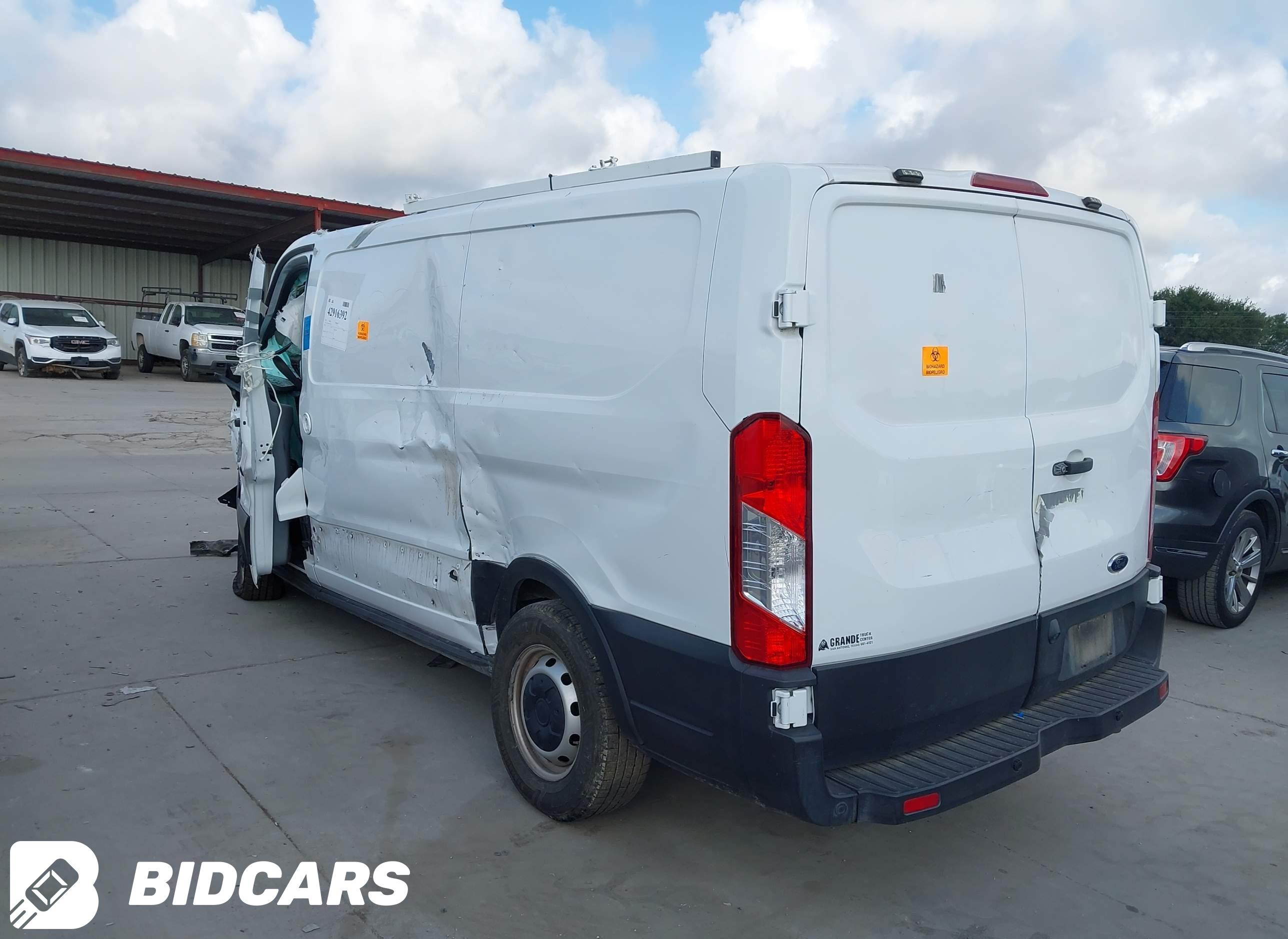 2019 Ford Transit-150