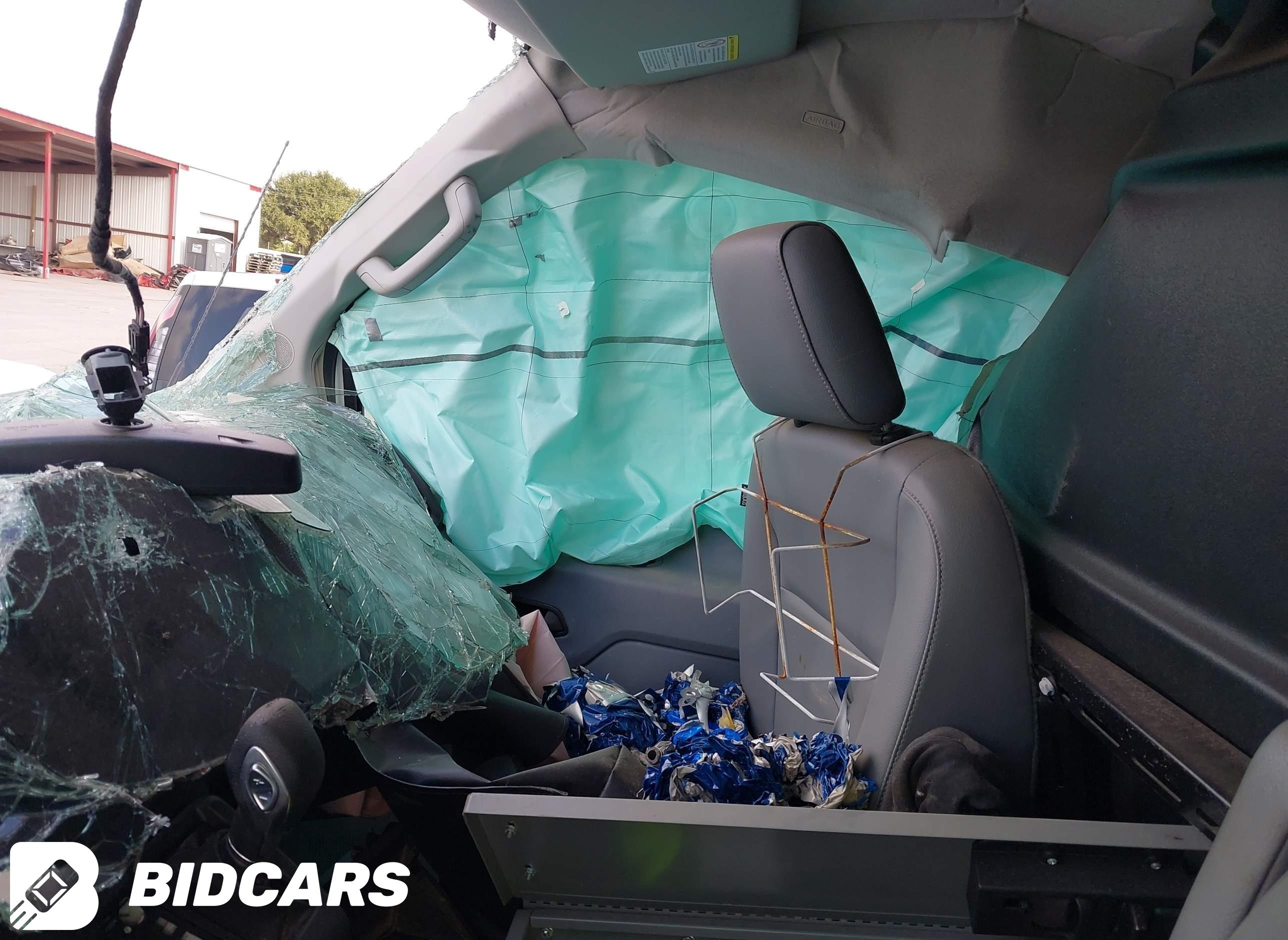 2019 Ford Transit-150