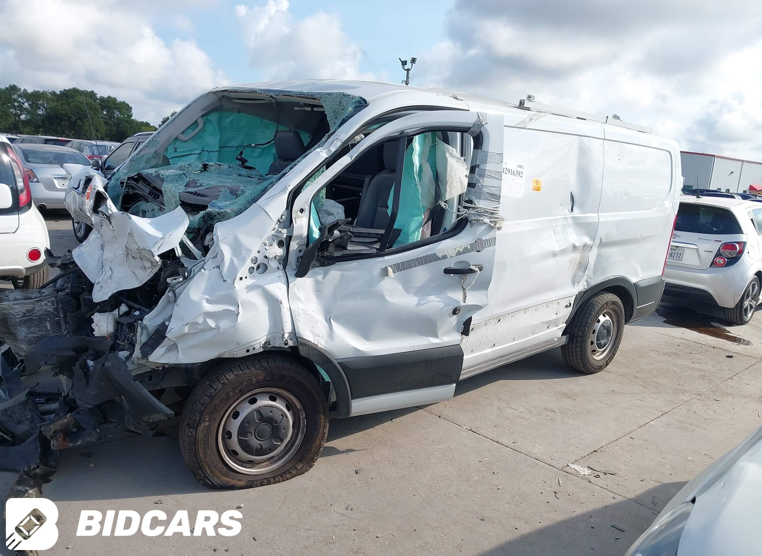 2019 Ford Transit-150