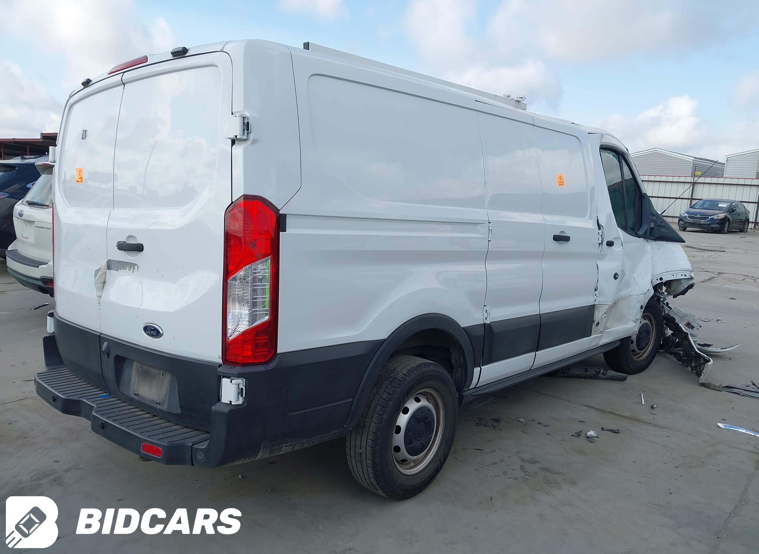 2019 Ford Transit-150