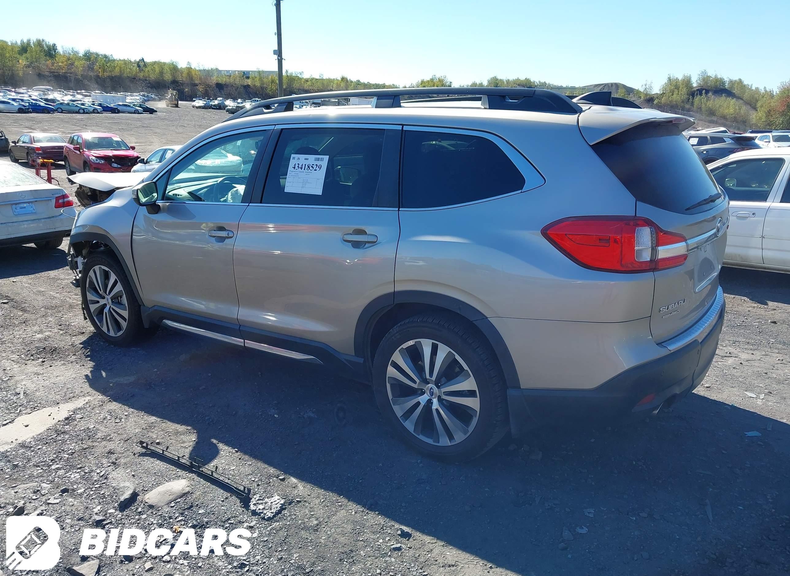 2019 Subaru Ascent, Limited