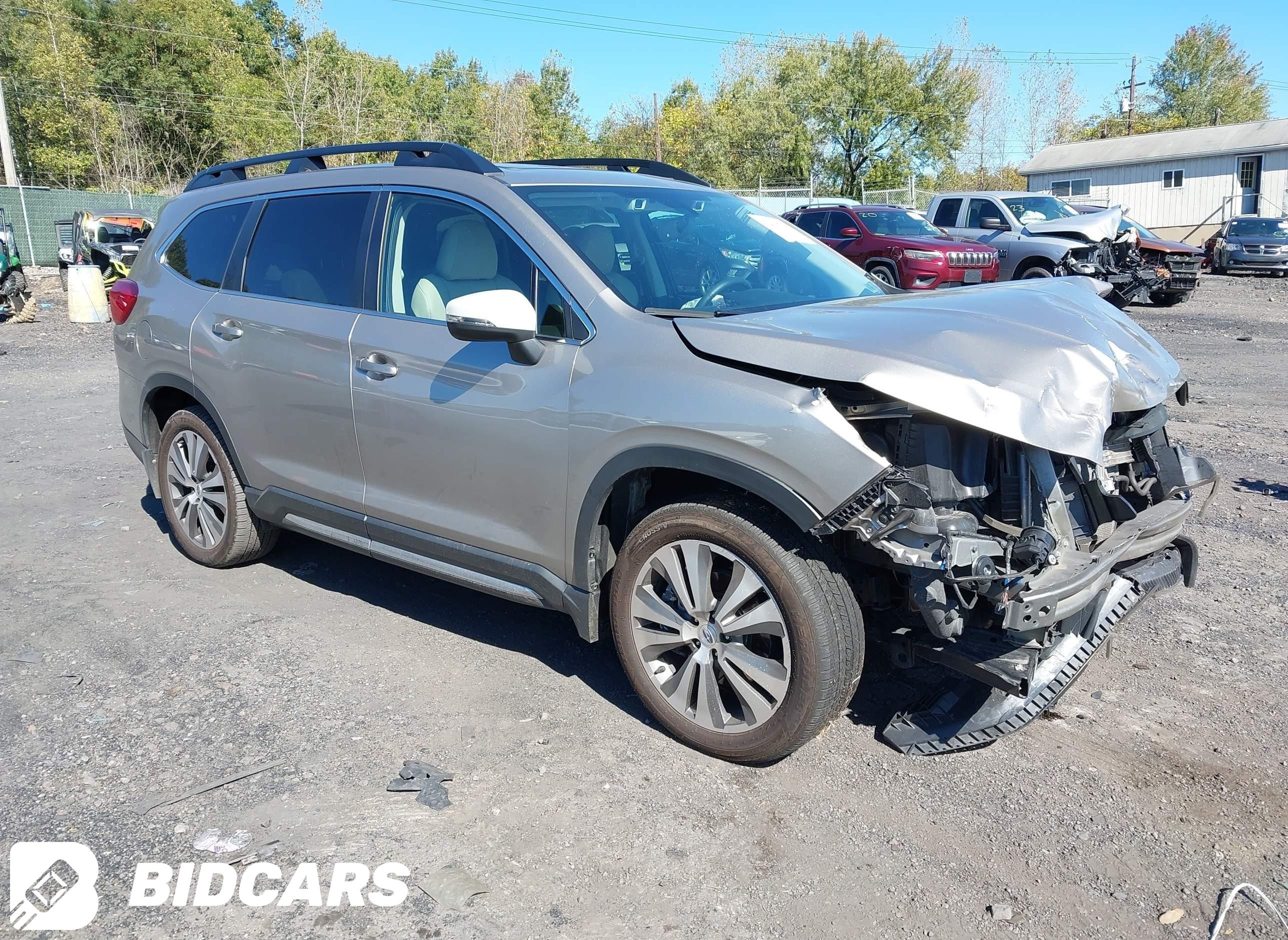2019 Subaru Ascent, Limited