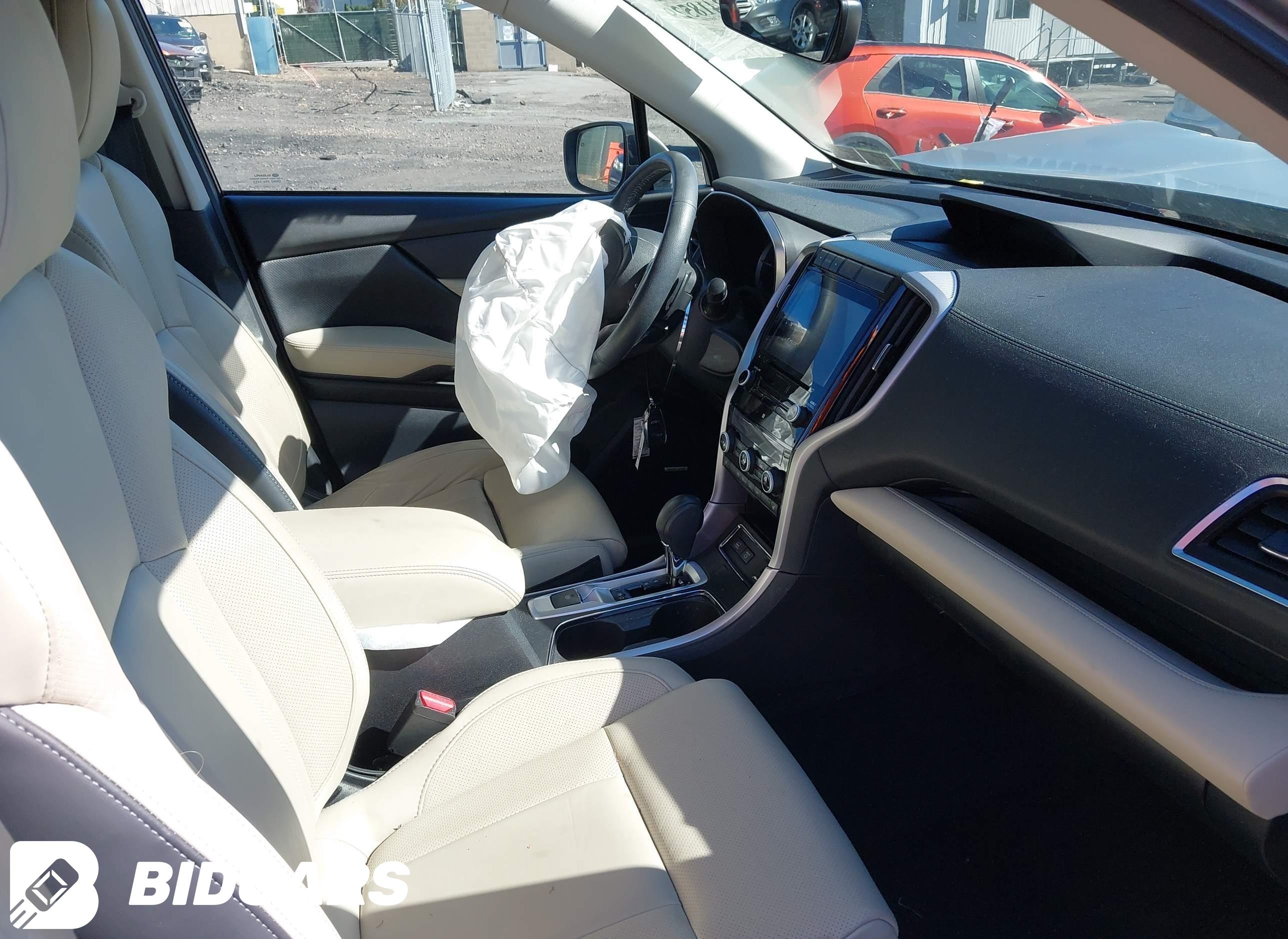 2019 Subaru Ascent, Limited