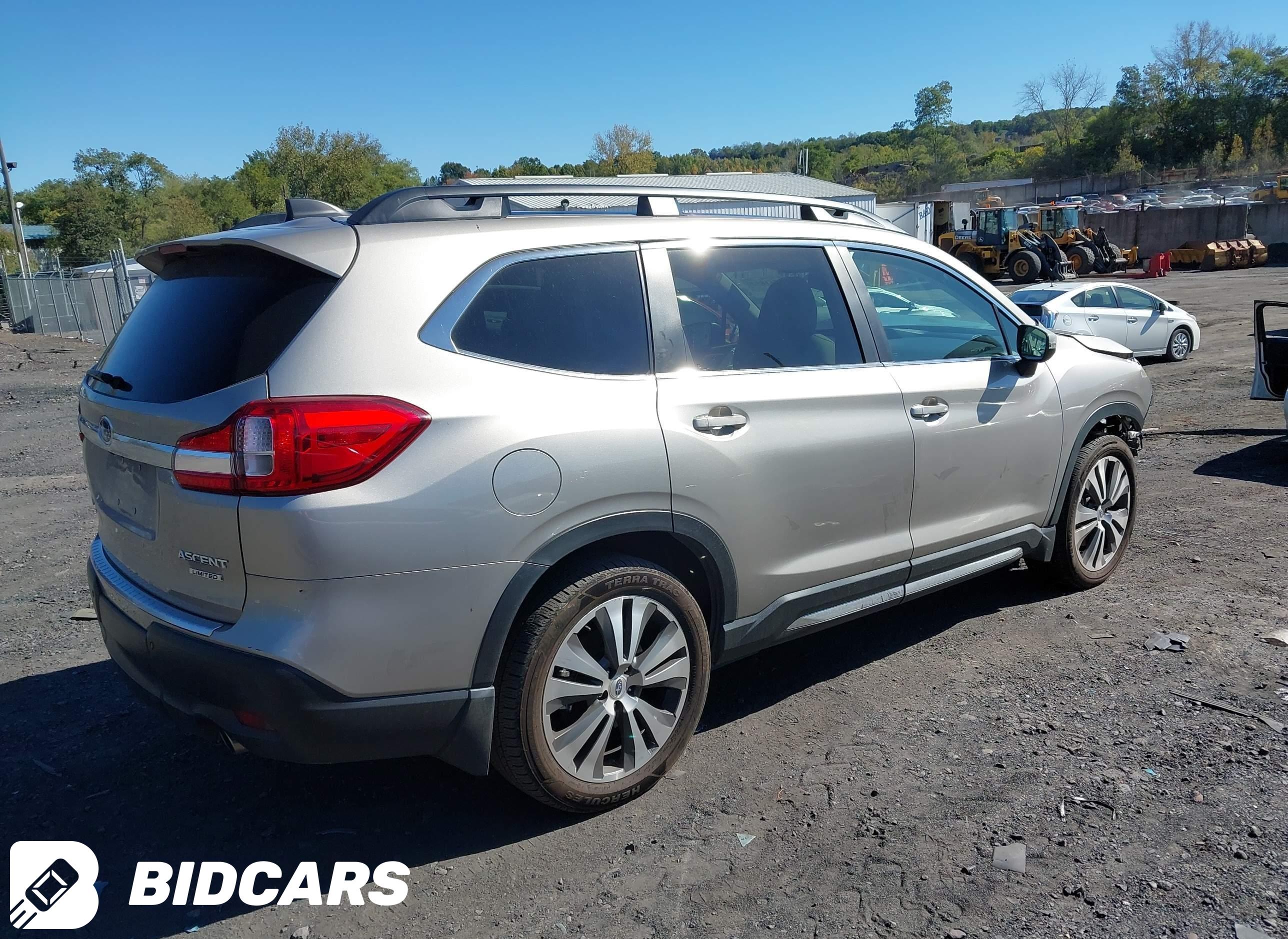 2019 Subaru Ascent, Limited