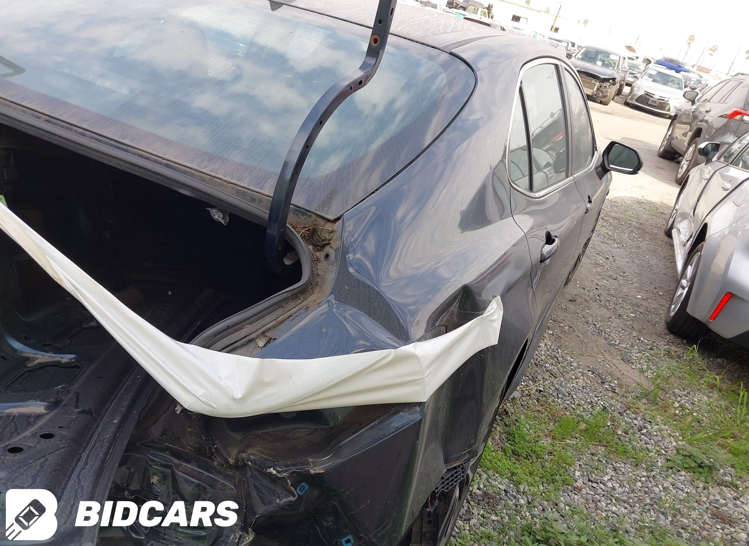 2019 Toyota Camry, SE