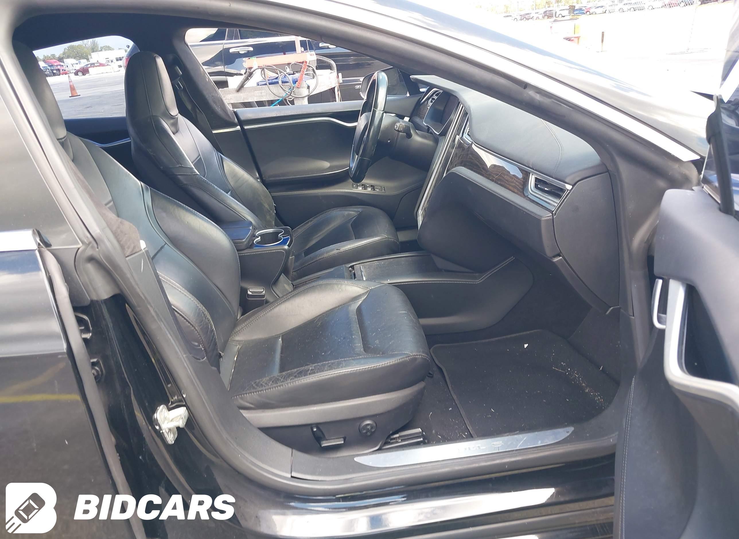 2016 Tesla Model S, 60/70/75/85