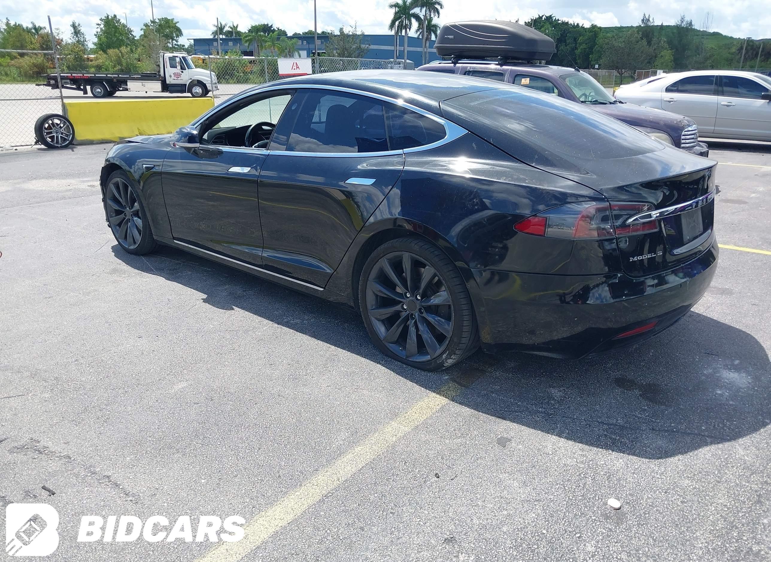 2016 Tesla Model S, 60/70/75/85