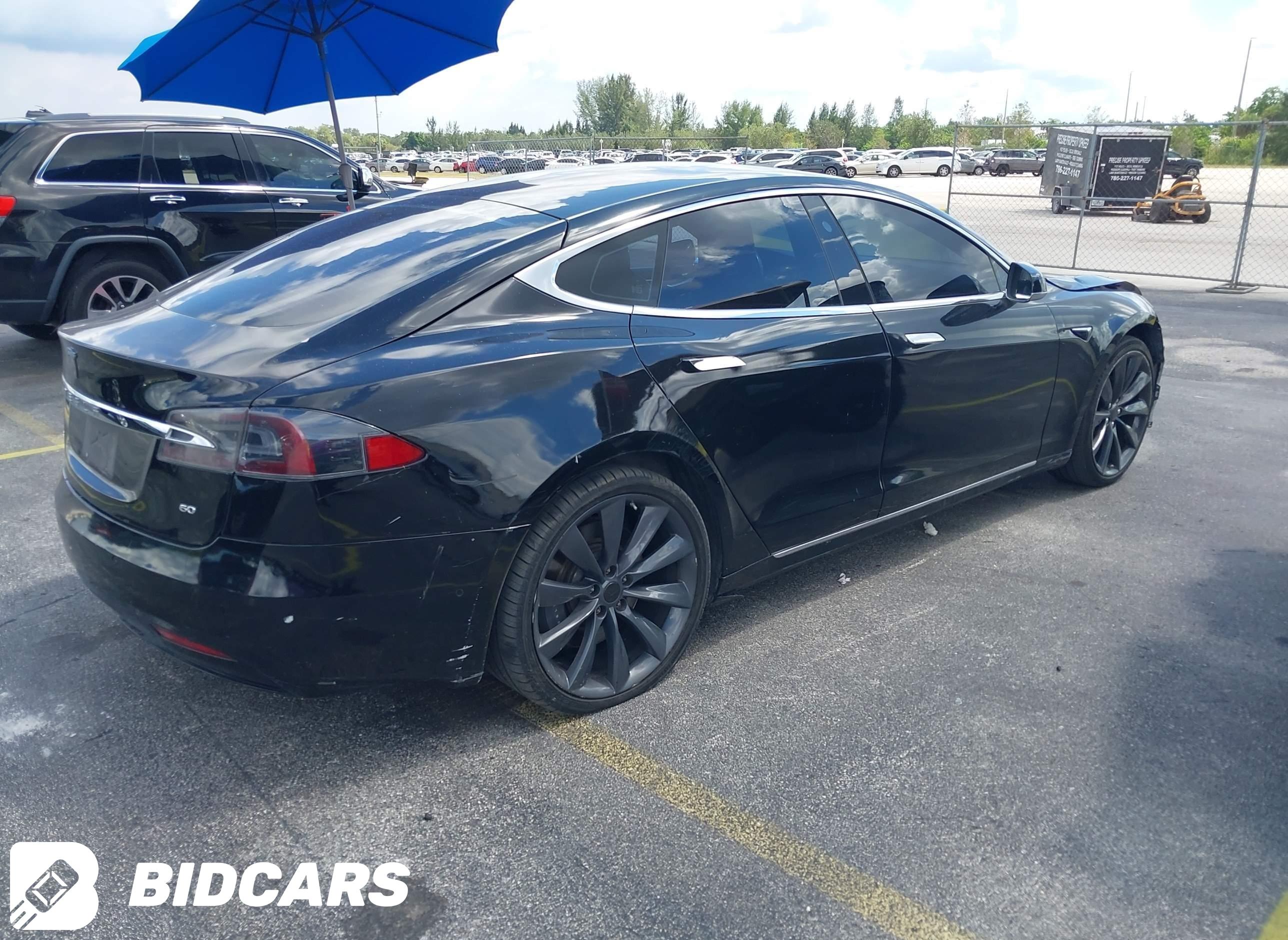 2016 Tesla Model S, 60/70/75/85