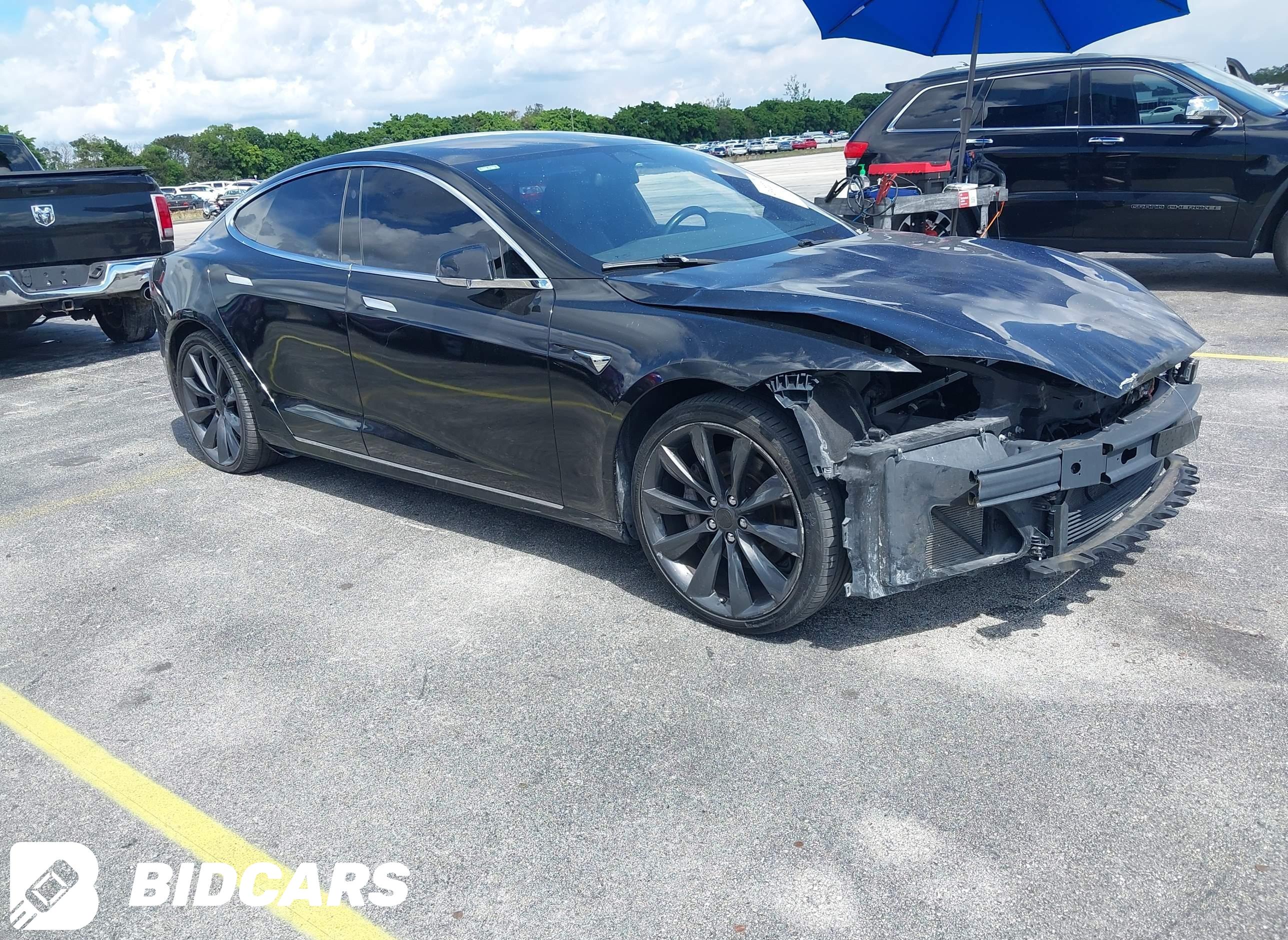 2016 Tesla Model S, 60/70/75/85