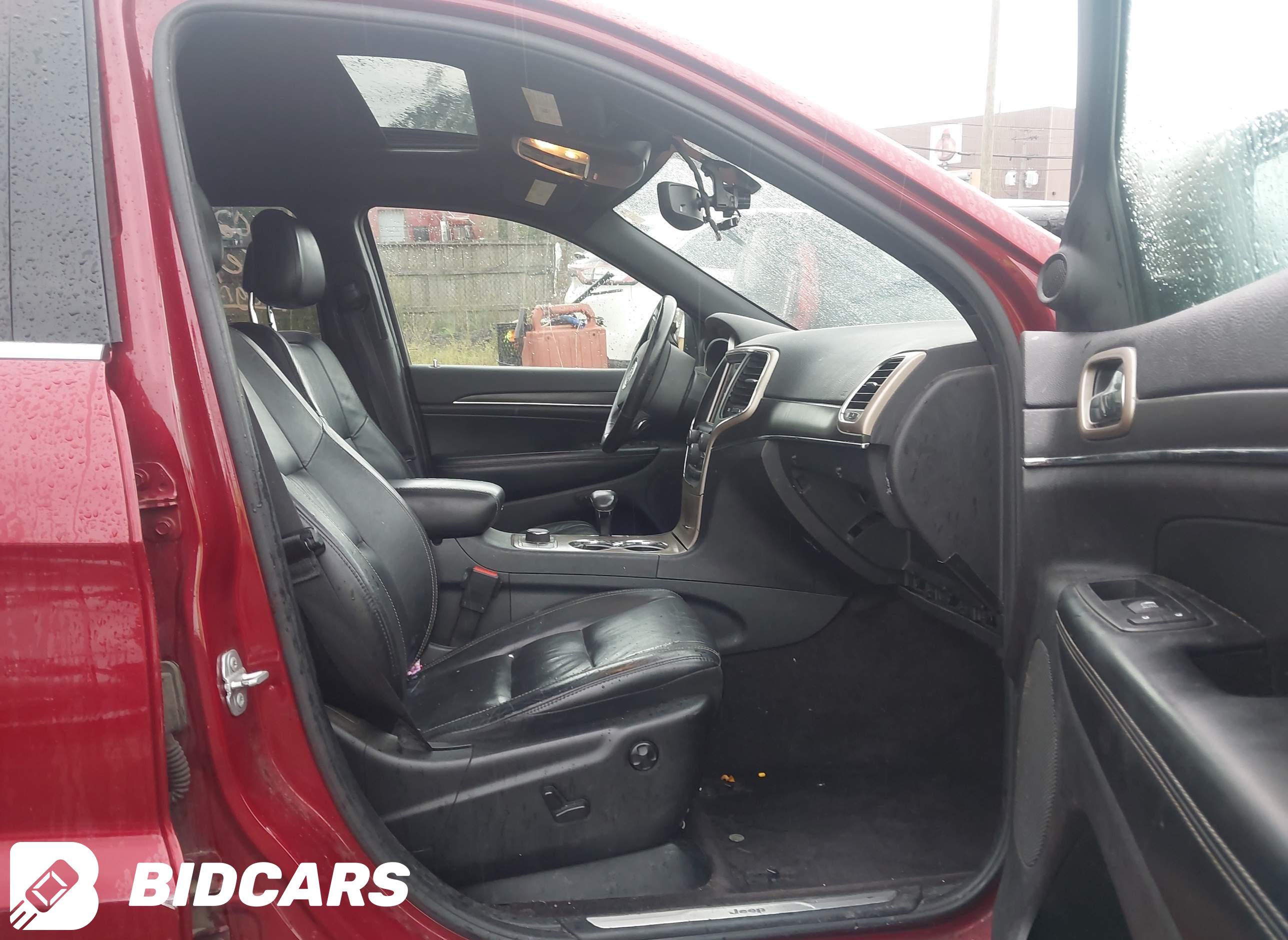 2015 Jeep Grand Cherokee, Lim...