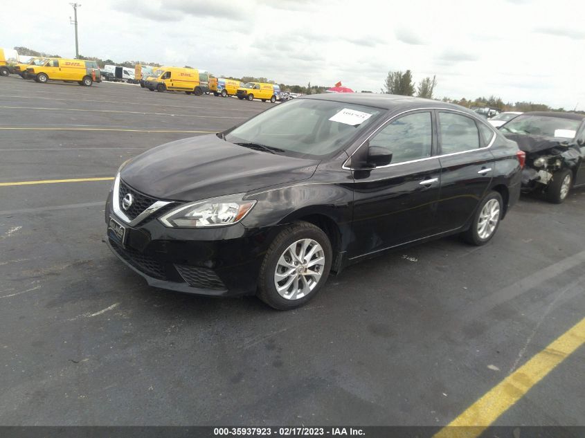 NISSAN SENTRA  , 2017