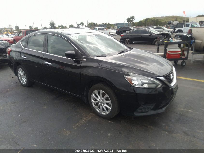 NISSAN SENTRA  , 2017