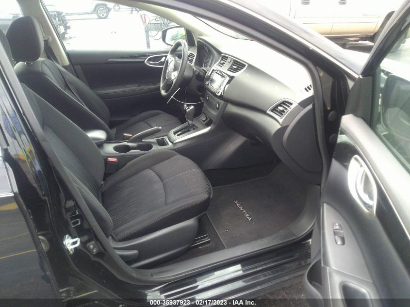 NISSAN SENTRA  , 2017