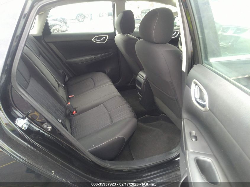 NISSAN SENTRA  , 2017