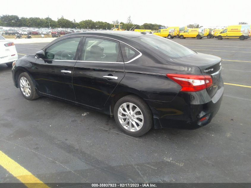 NISSAN SENTRA  , 2017