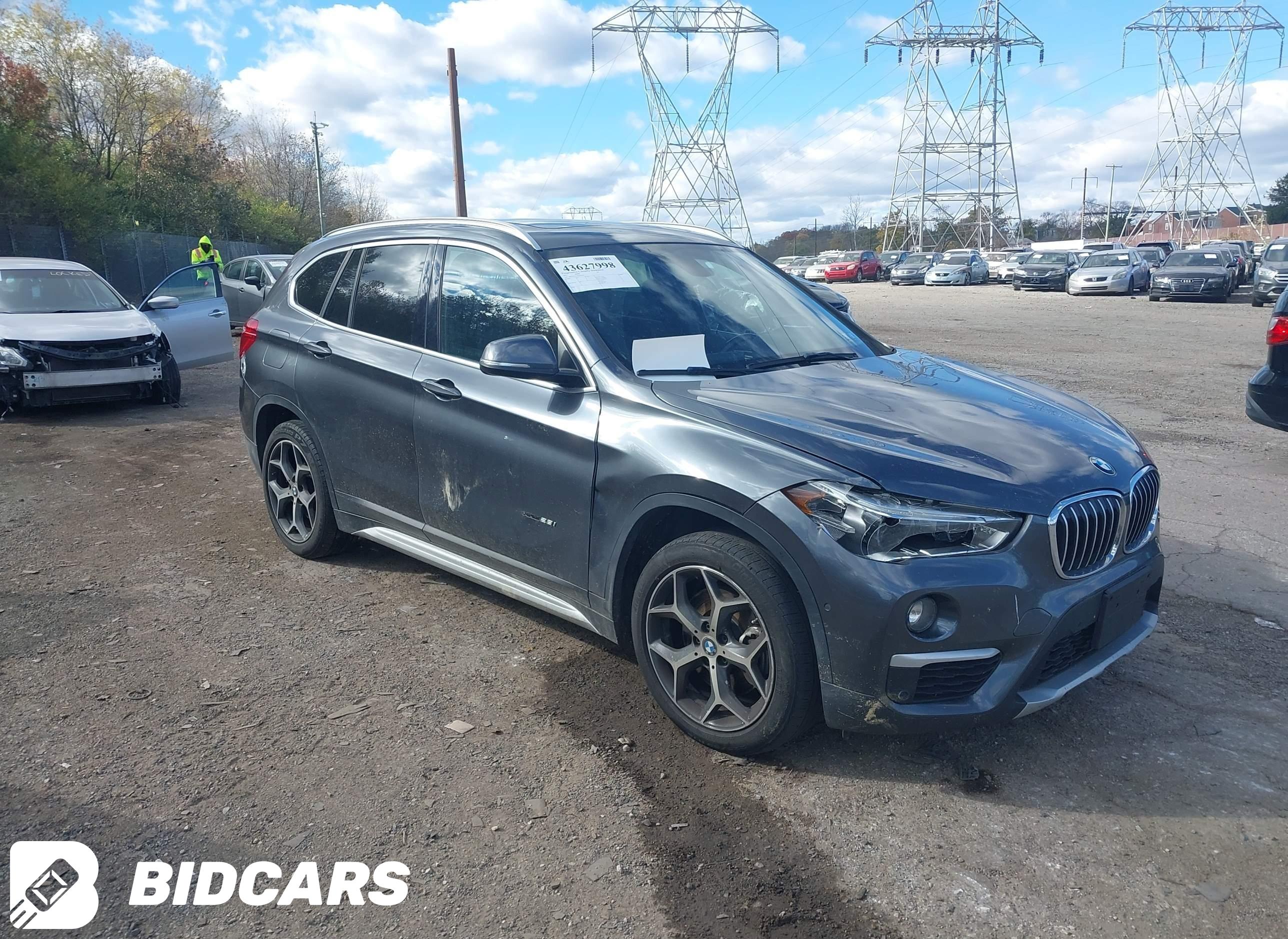2017 BMW X1, Xdrive28I