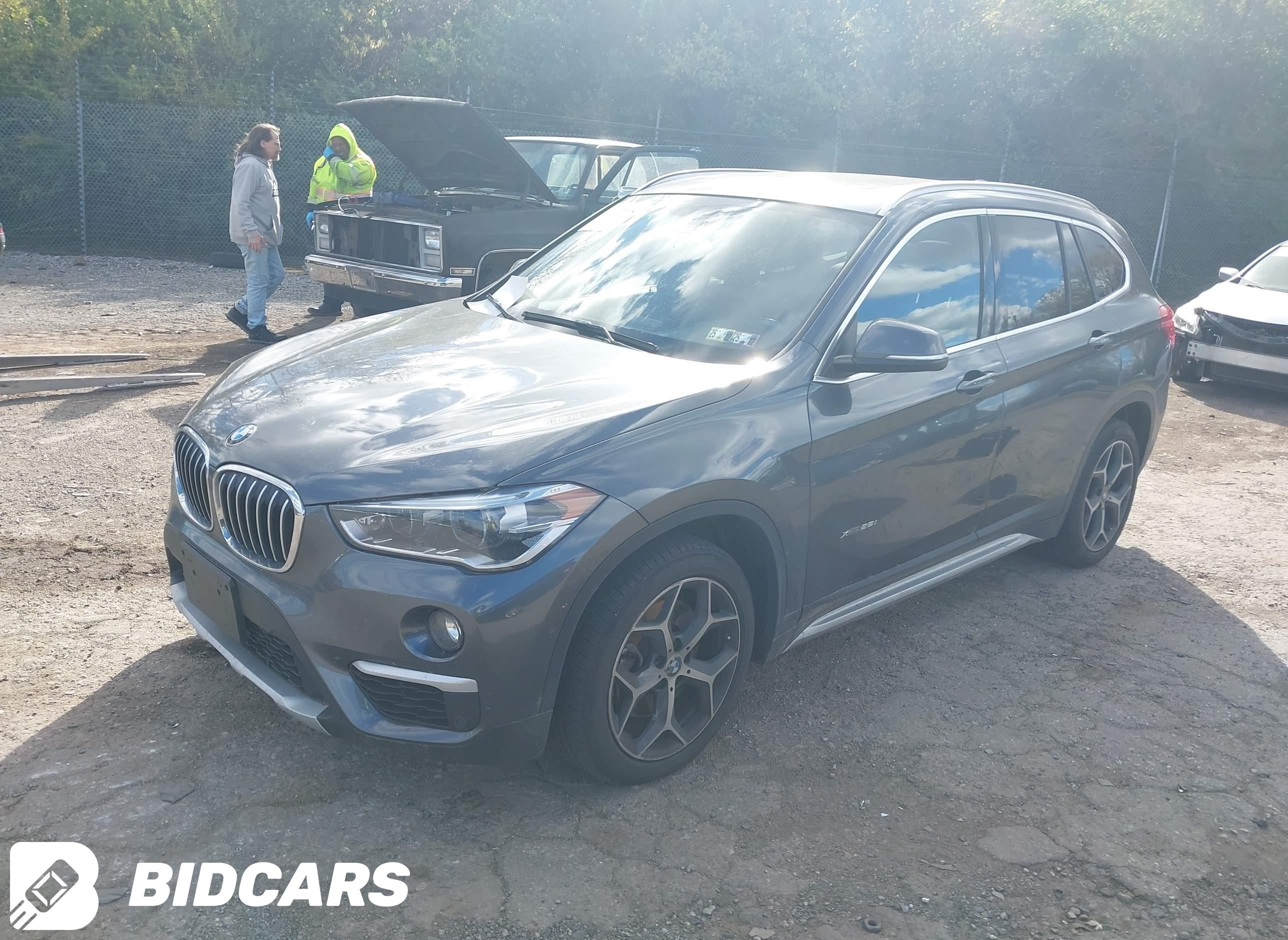 2017 BMW X1, Xdrive28I