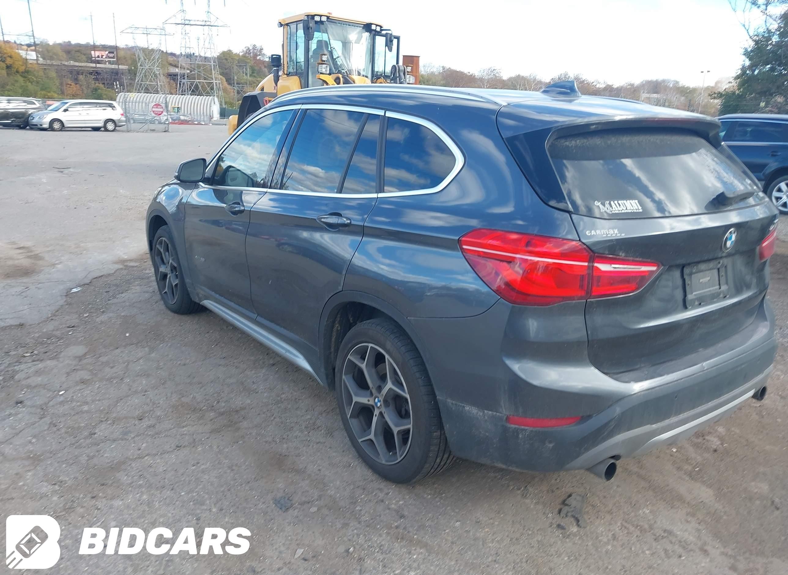 2017 BMW X1, Xdrive28I