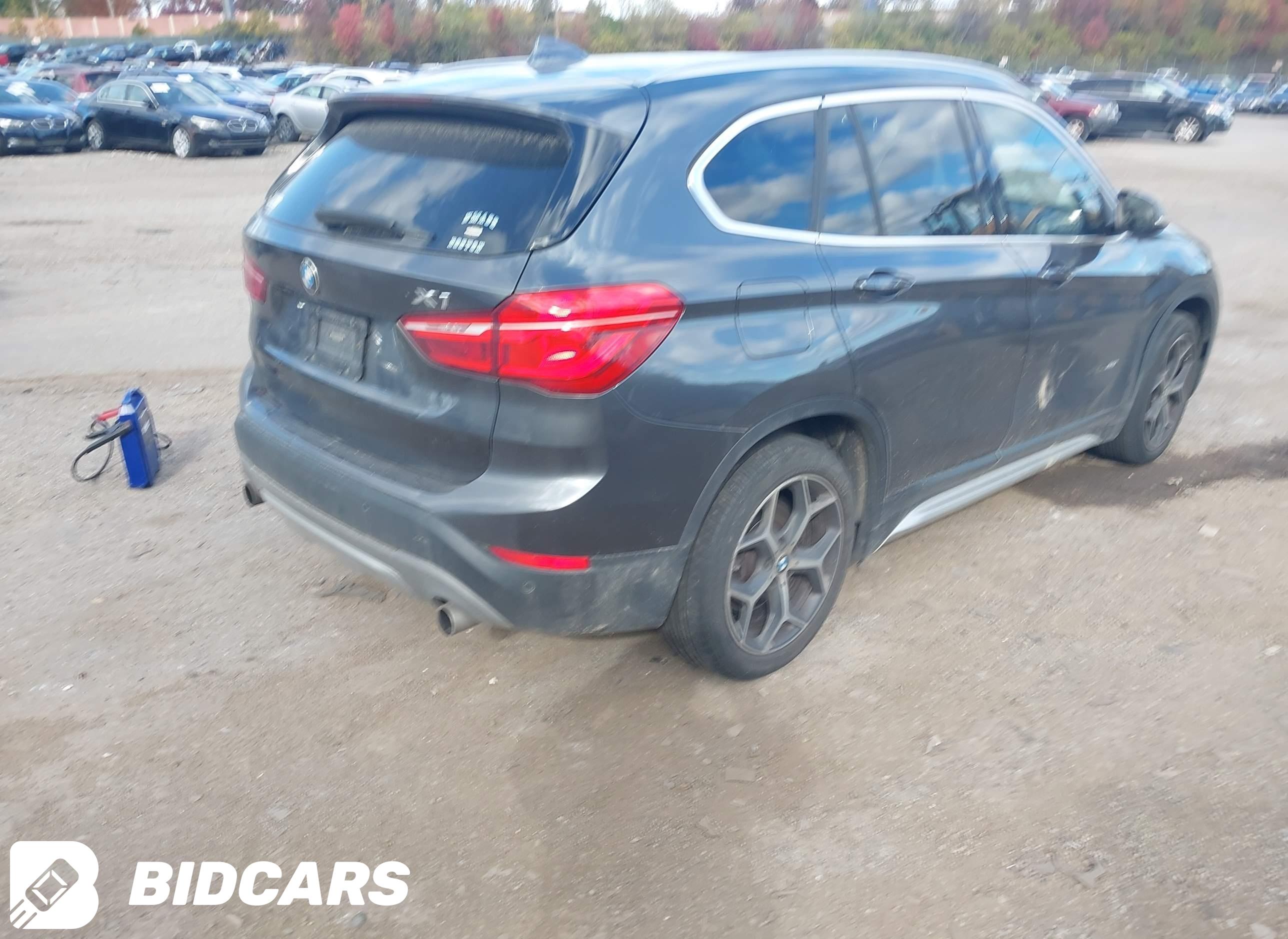 2017 BMW X1, Xdrive28I