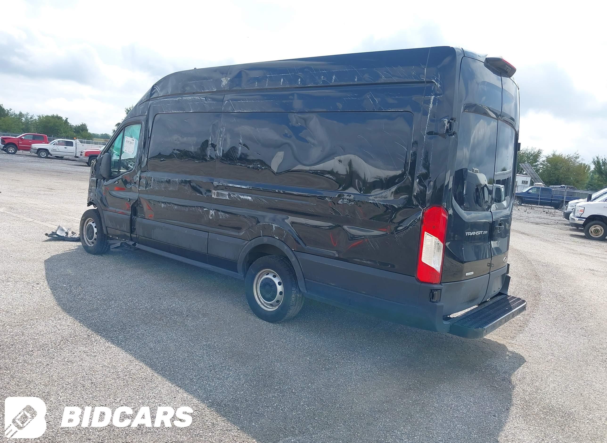 2022 Ford Transit-250 Cargo Van