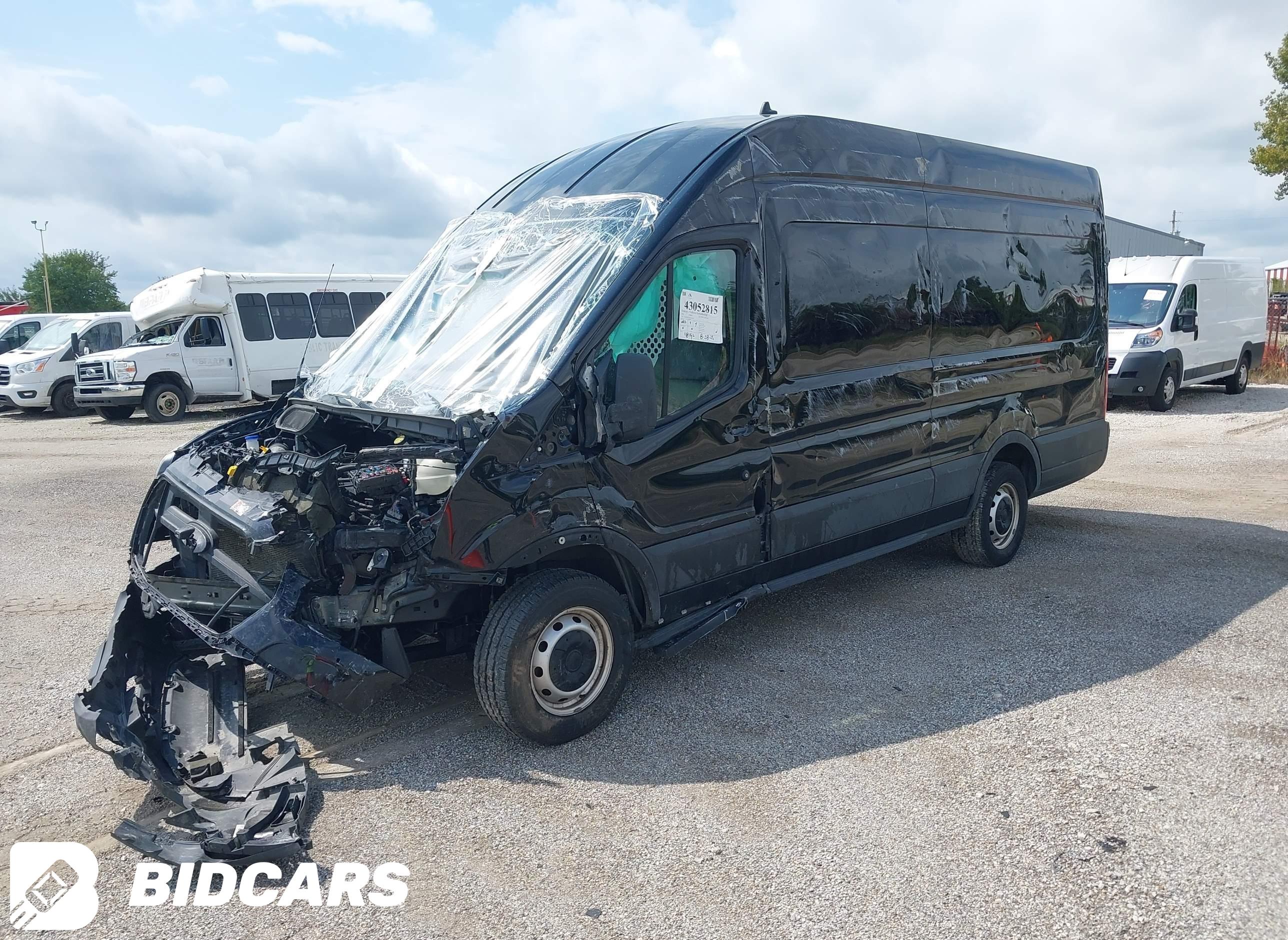 2022 Ford Transit-250 Cargo Van