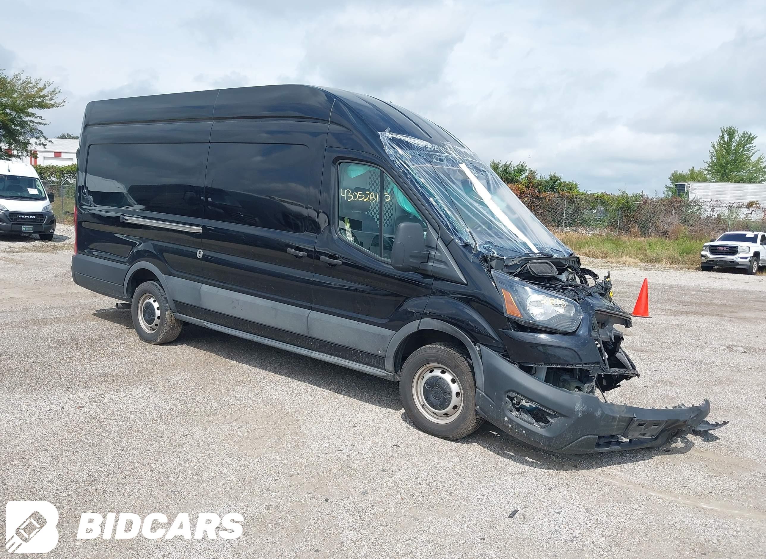 2022 Ford Transit-250 Cargo Van