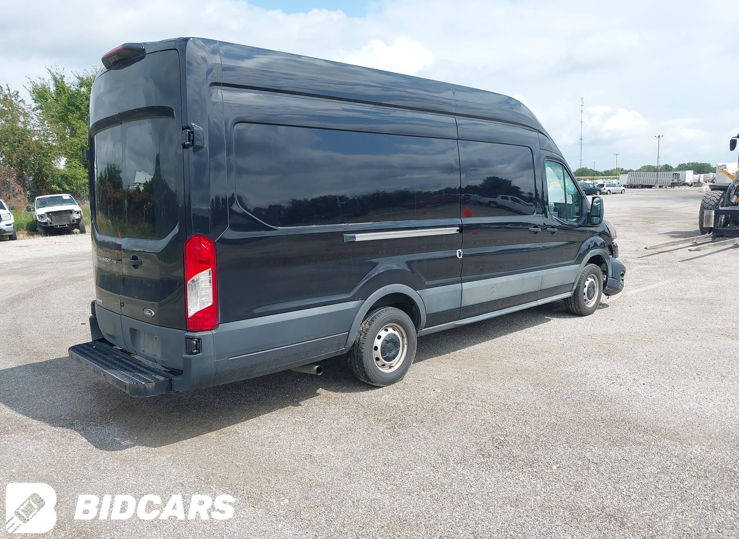 2022 Ford Transit-250 Cargo Van